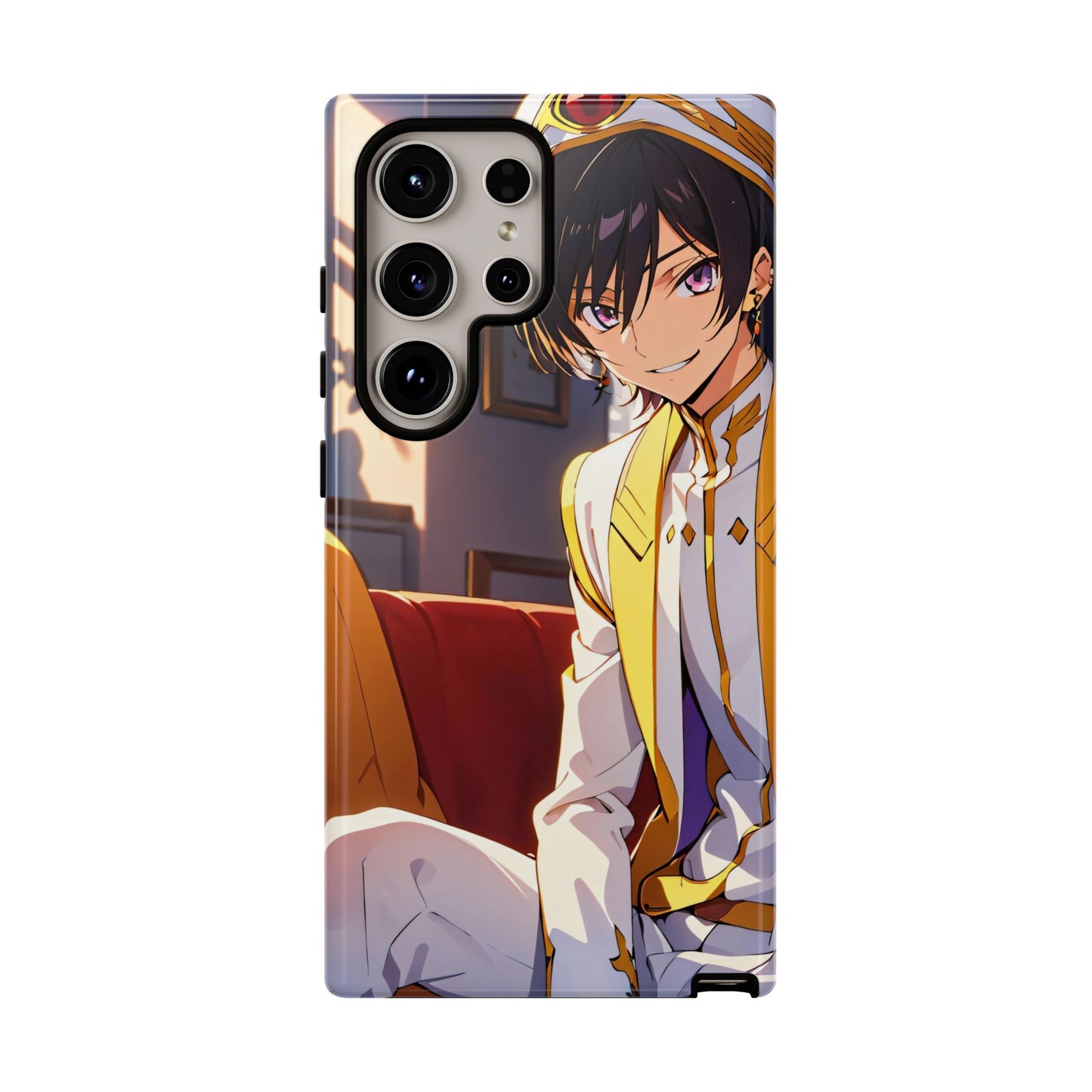 Lelouch 001 Tough Cases