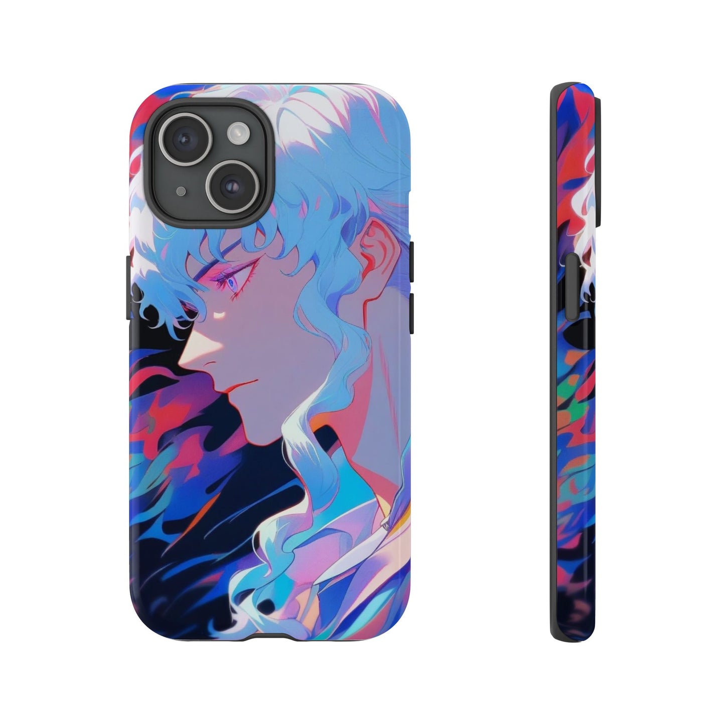 Griffith 002 Tough Cases