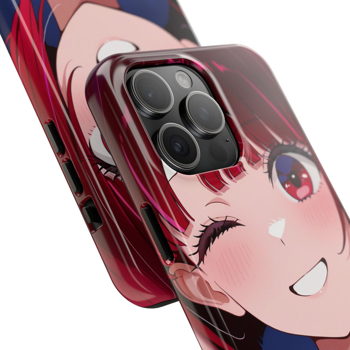 Arima Kana 002 Tough Cases