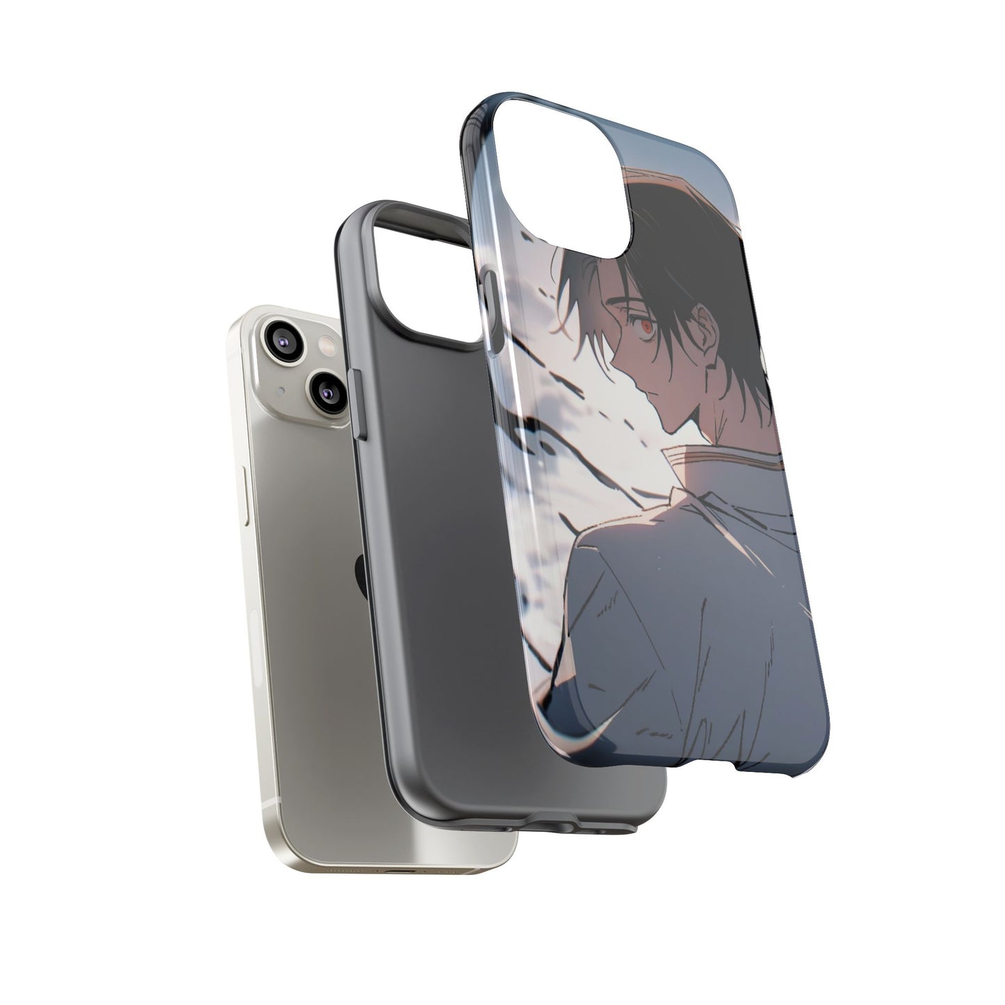 Yuta Okkotsu 001 Tough Cases