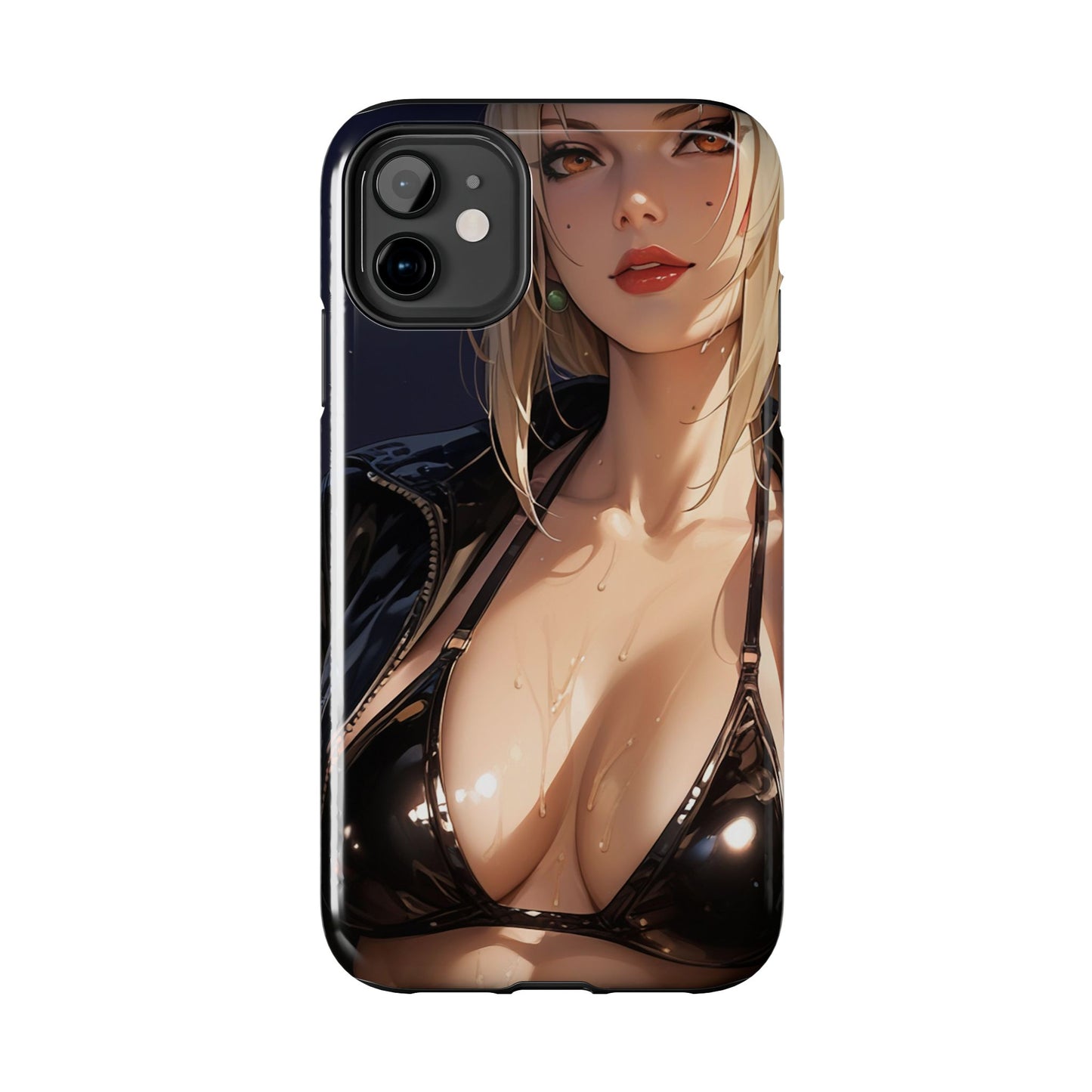 Tsunade 005 Tough Cases