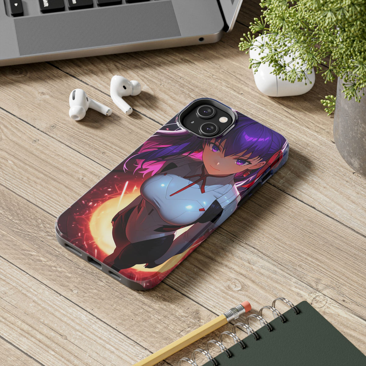 Sakura Matou 002 Tough Cases