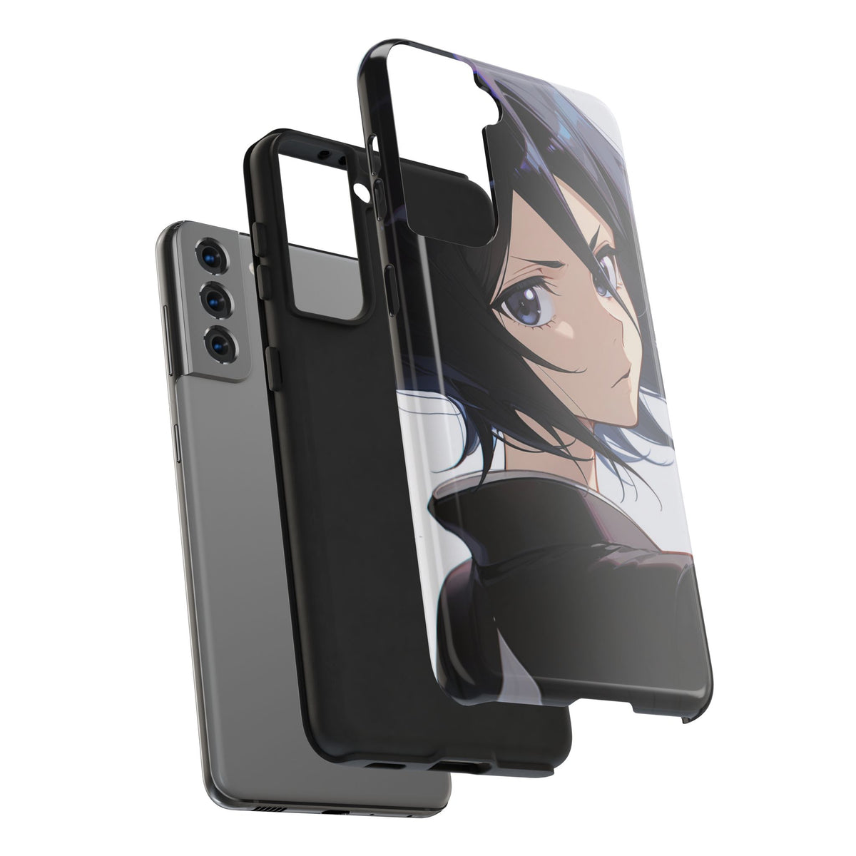 Kuchiki Rukia 002 Tough Cases