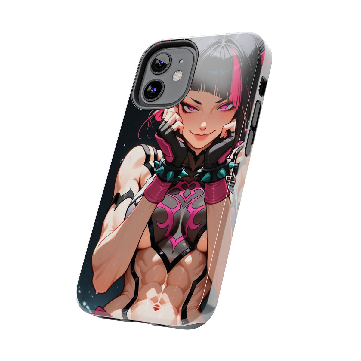 Juri 012 Tough Cases