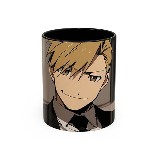 Alphonse Elric 001 Coffee Mug