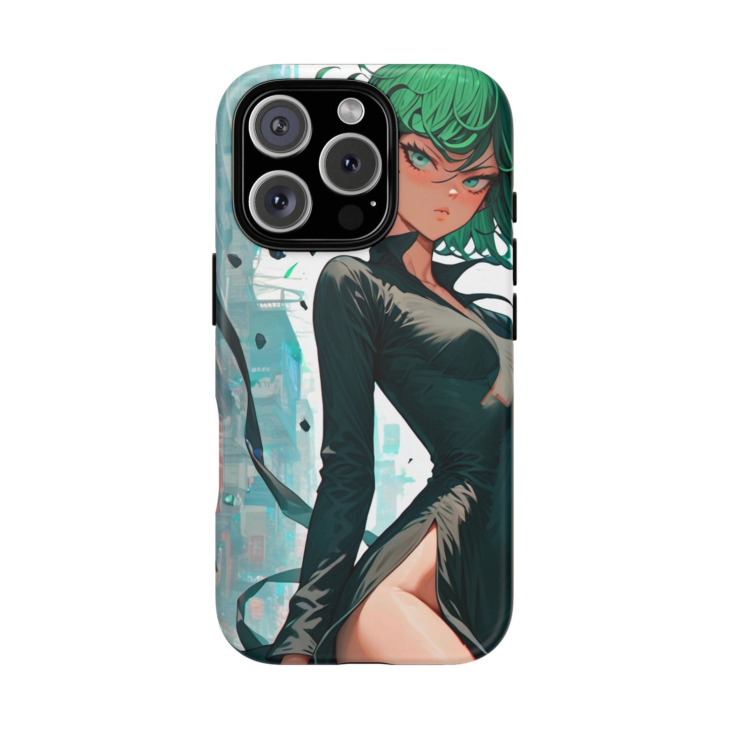 Tatsumaki 001 Tough Cases