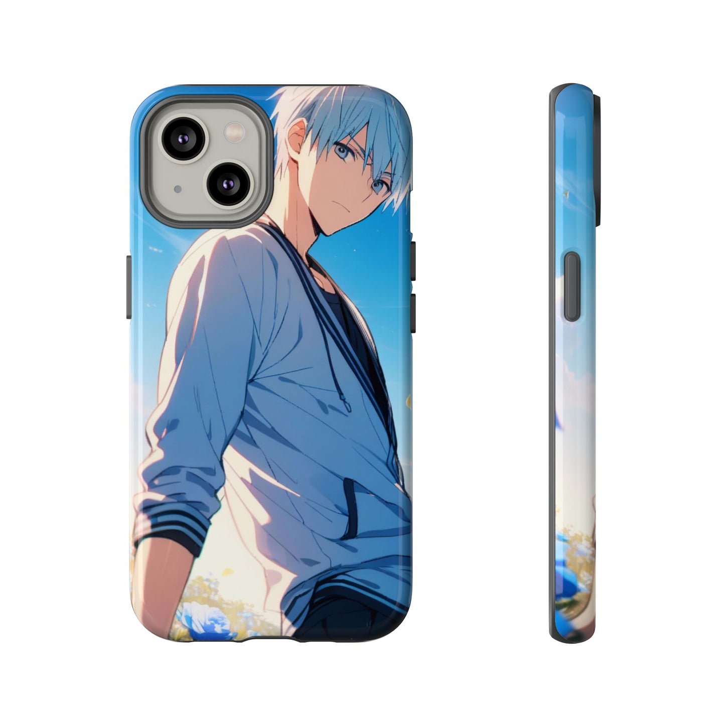 Kuroko Tetsuya 003 Tough Cases