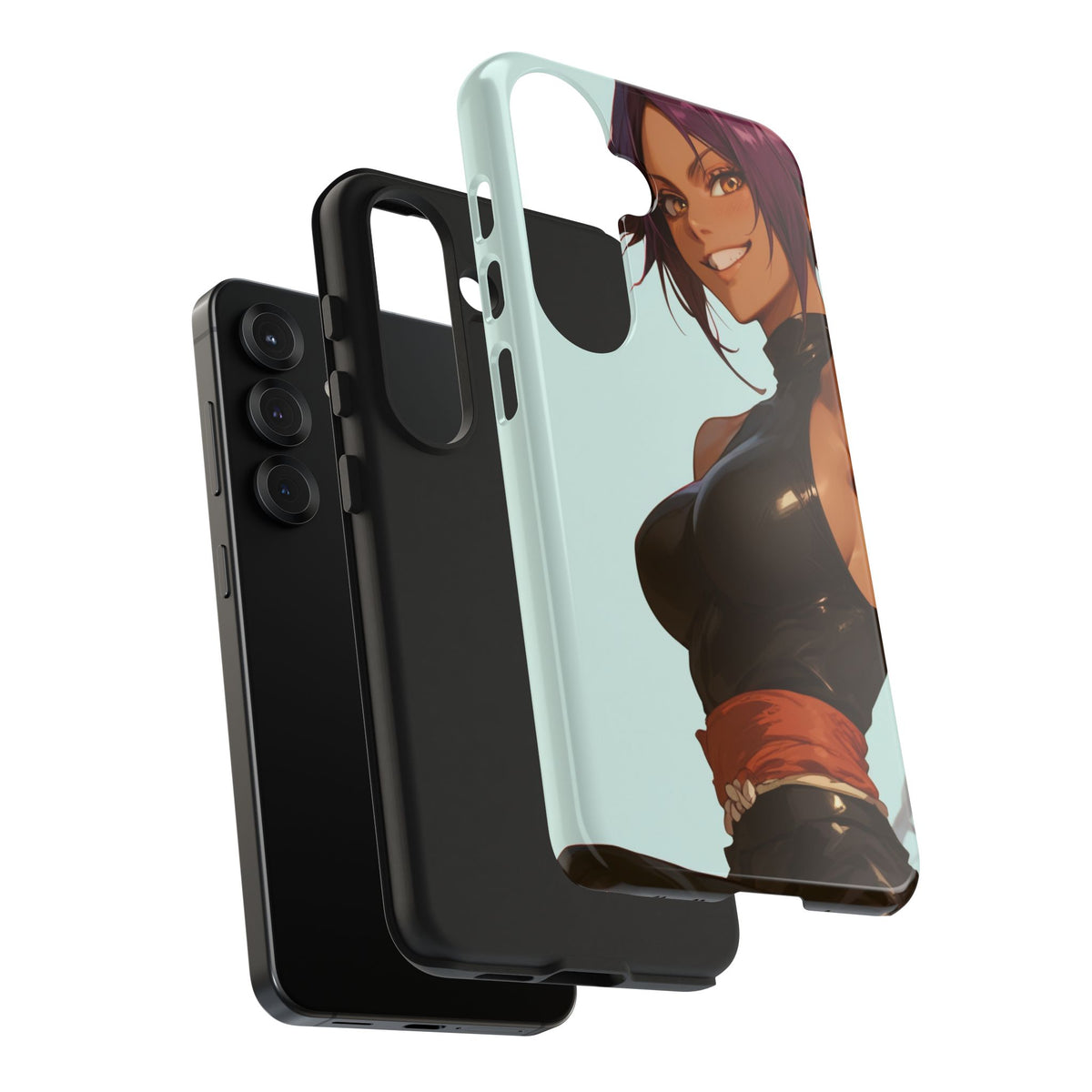 Yoruichi 007 Tough Cases