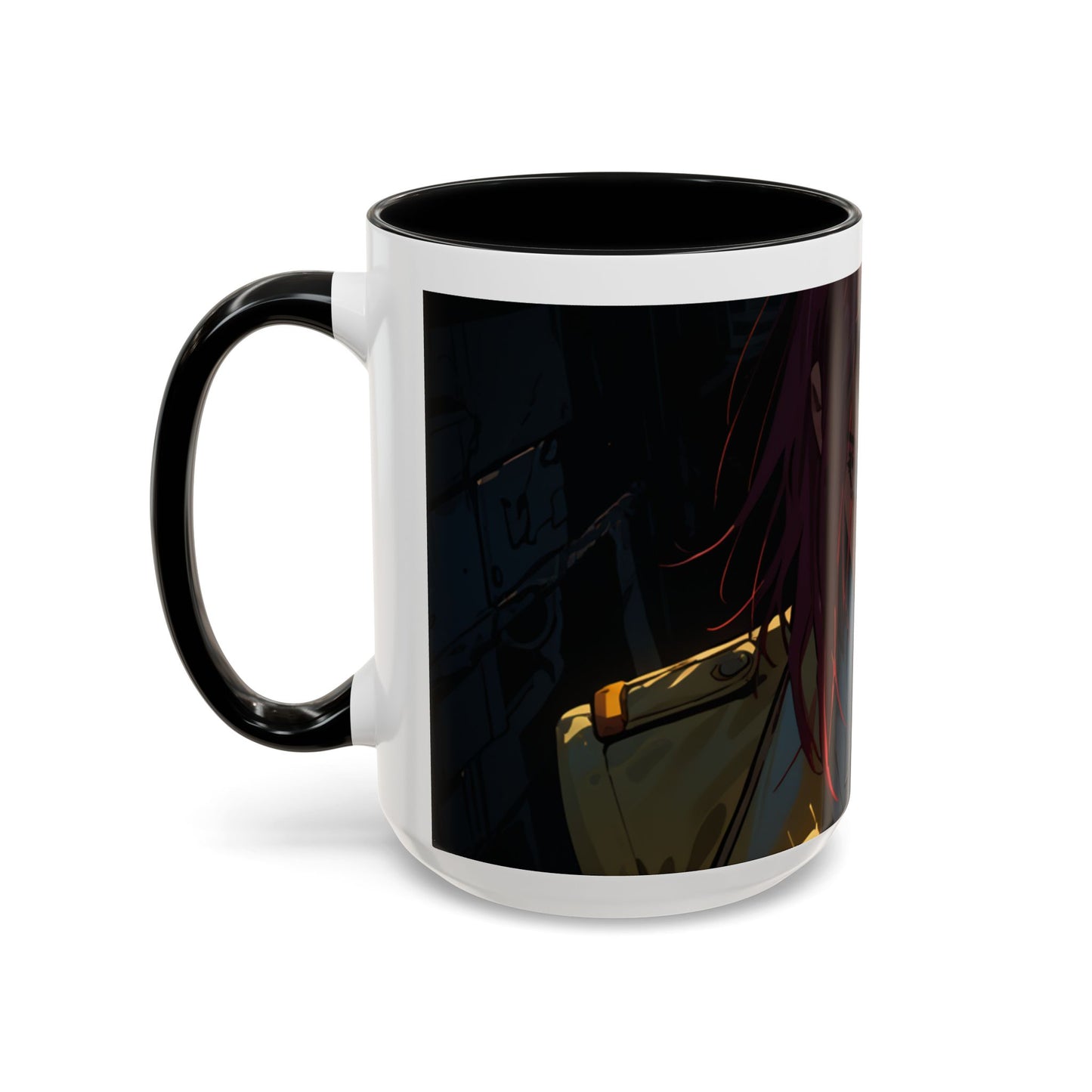 Kallen Kozuki 002 Coffee Mug