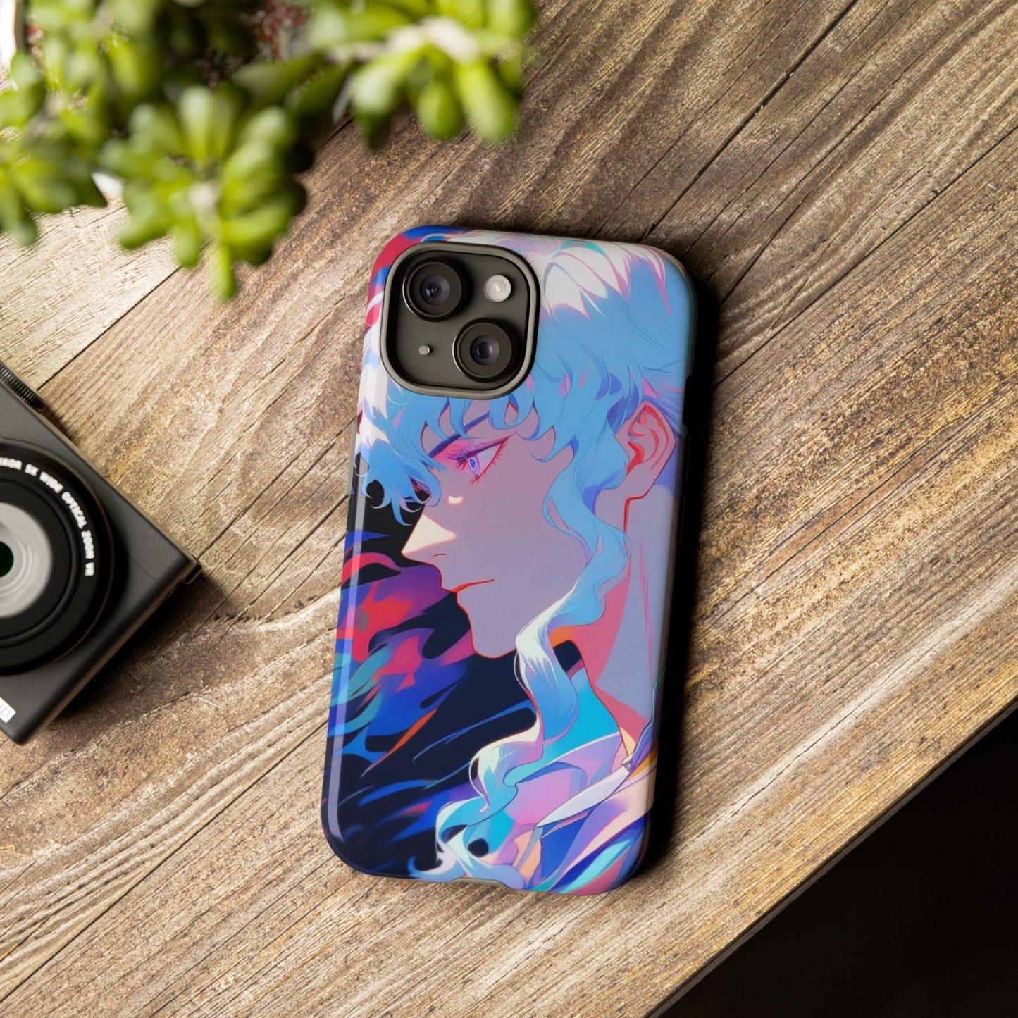 Griffith 002 Tough Cases