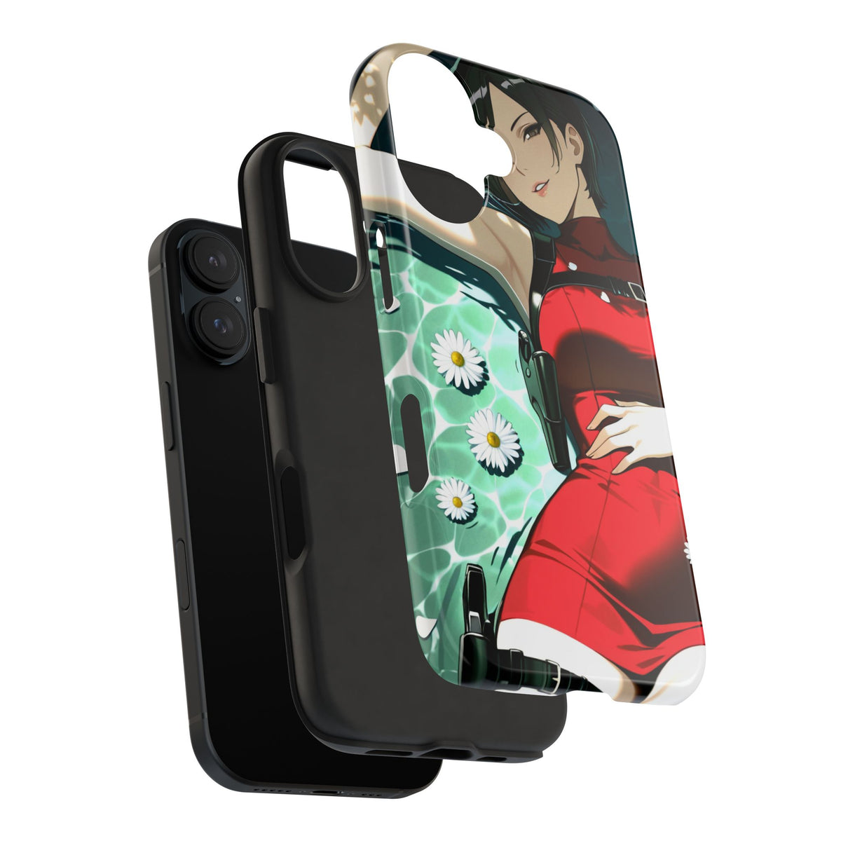 Ada Wong 004 Tough Cases