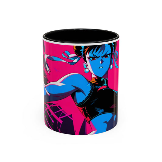 Chun Li 005 Coffee Mug