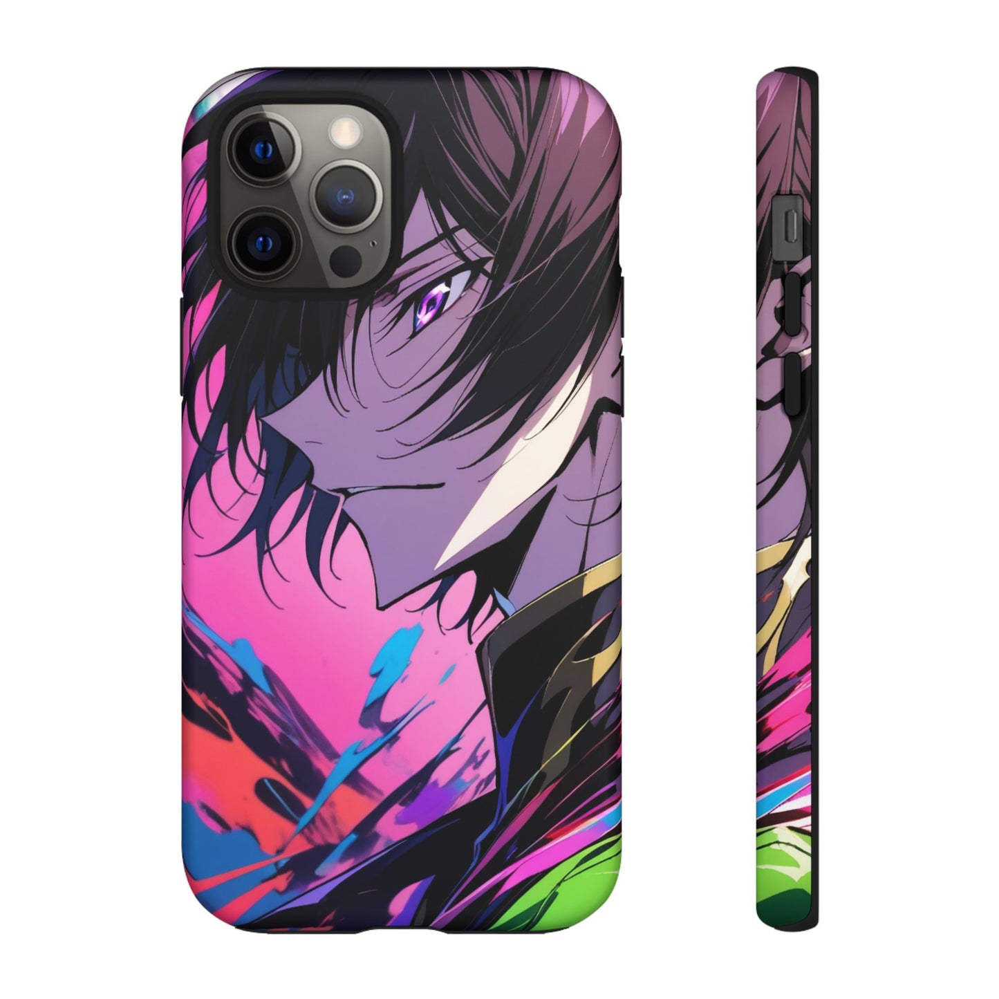 Lelouch 004 Tough Cases