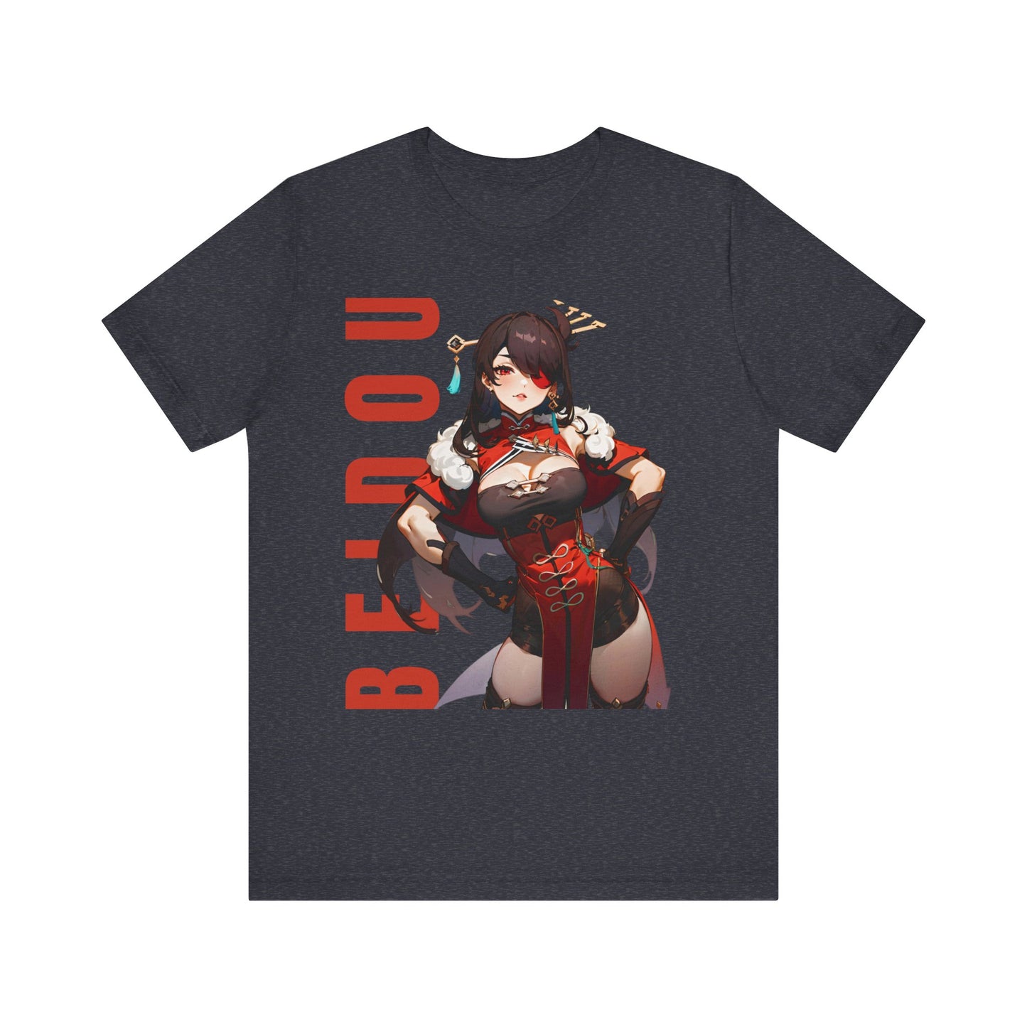 Beidou 002 Unisex Jersey Short Sleeve Tee