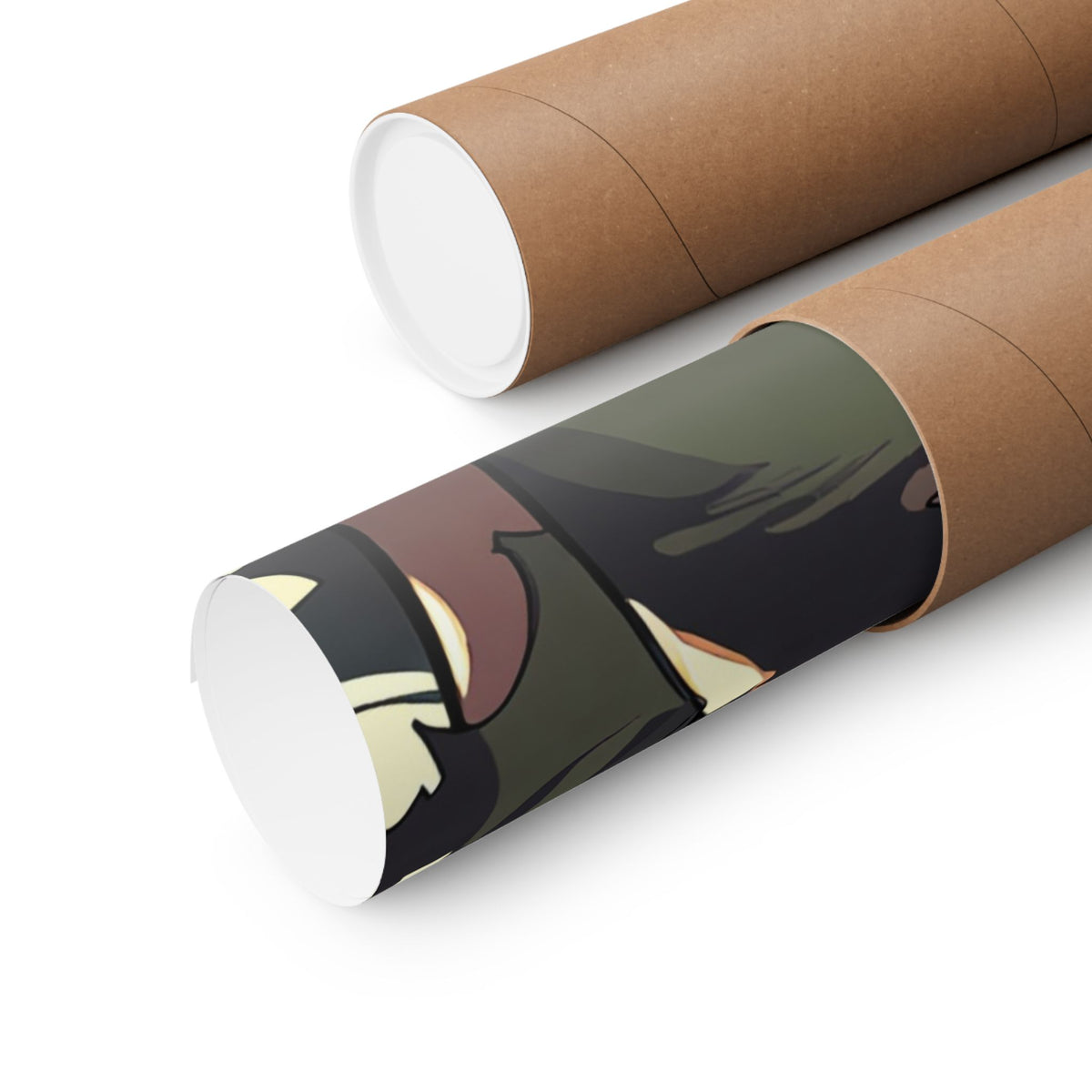 Nelliel 004 Vertical Posters