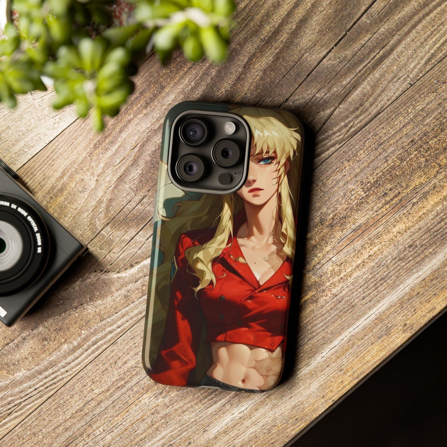 Balalaika 003 Tough Cases