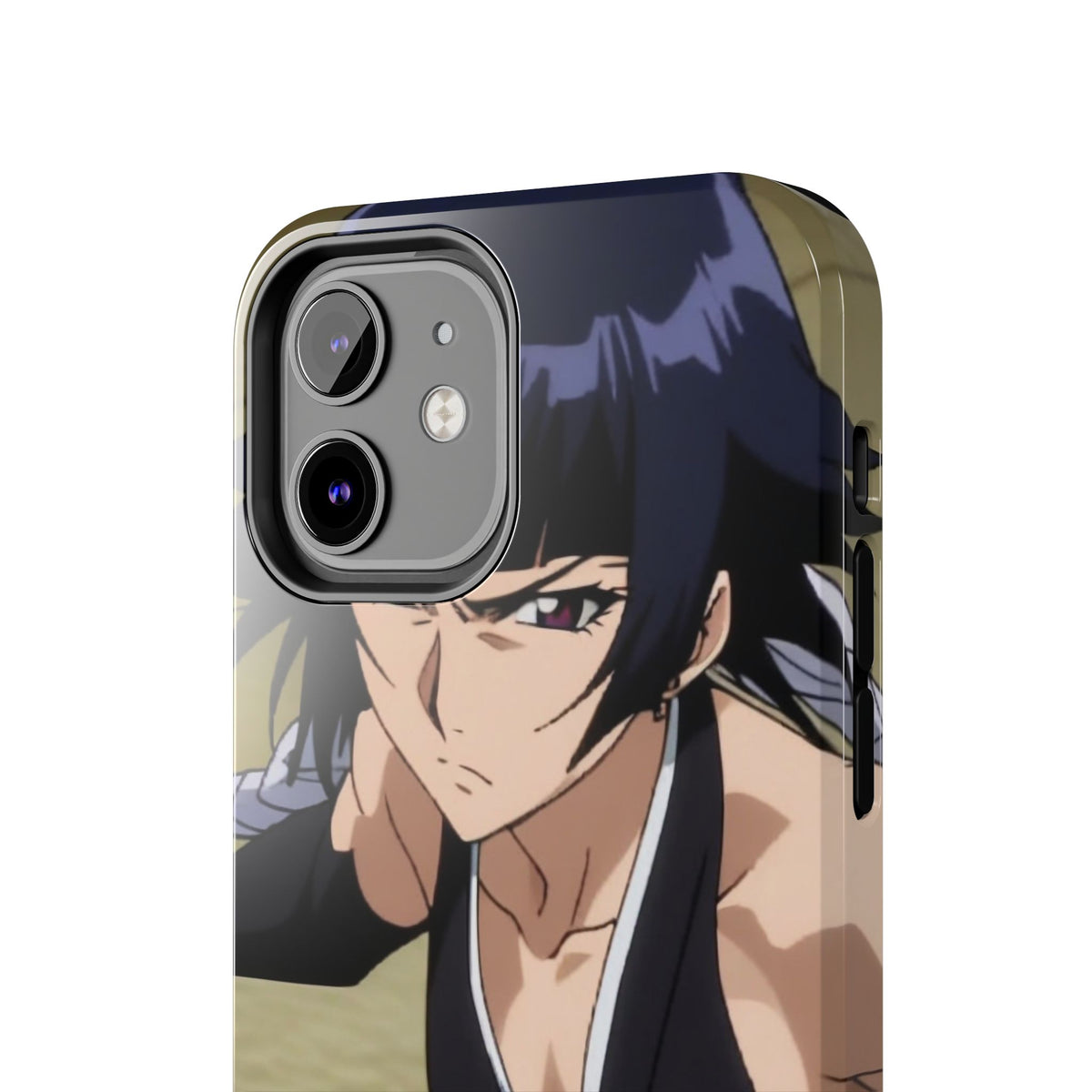 Soi Fon 002 Tough Cases