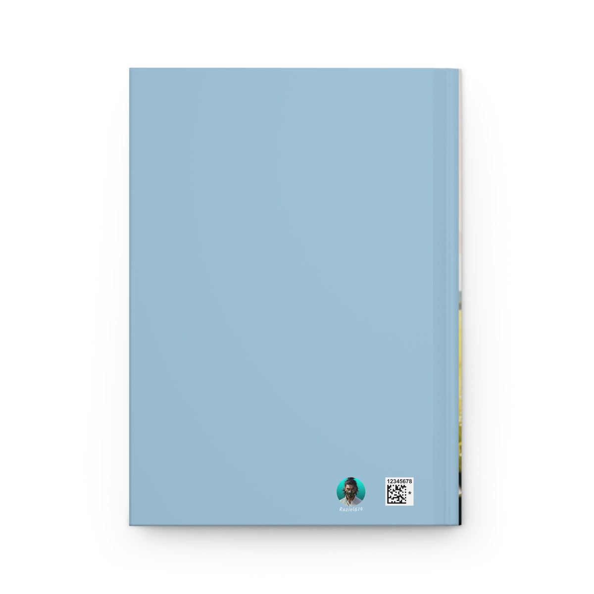 Ais Wallenstein Hardcover Journal Matte