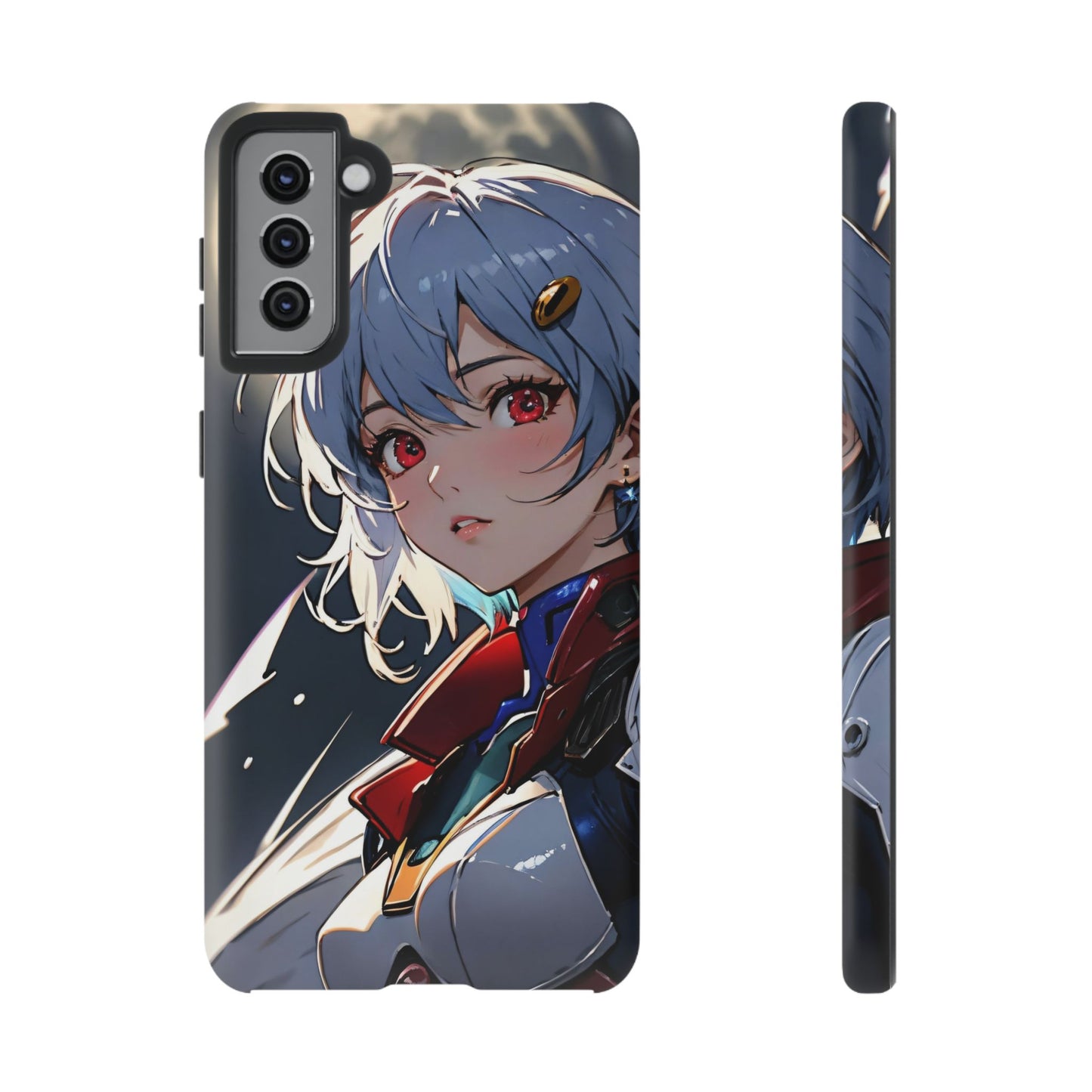 Rei Ayanami 001 Tough Cases