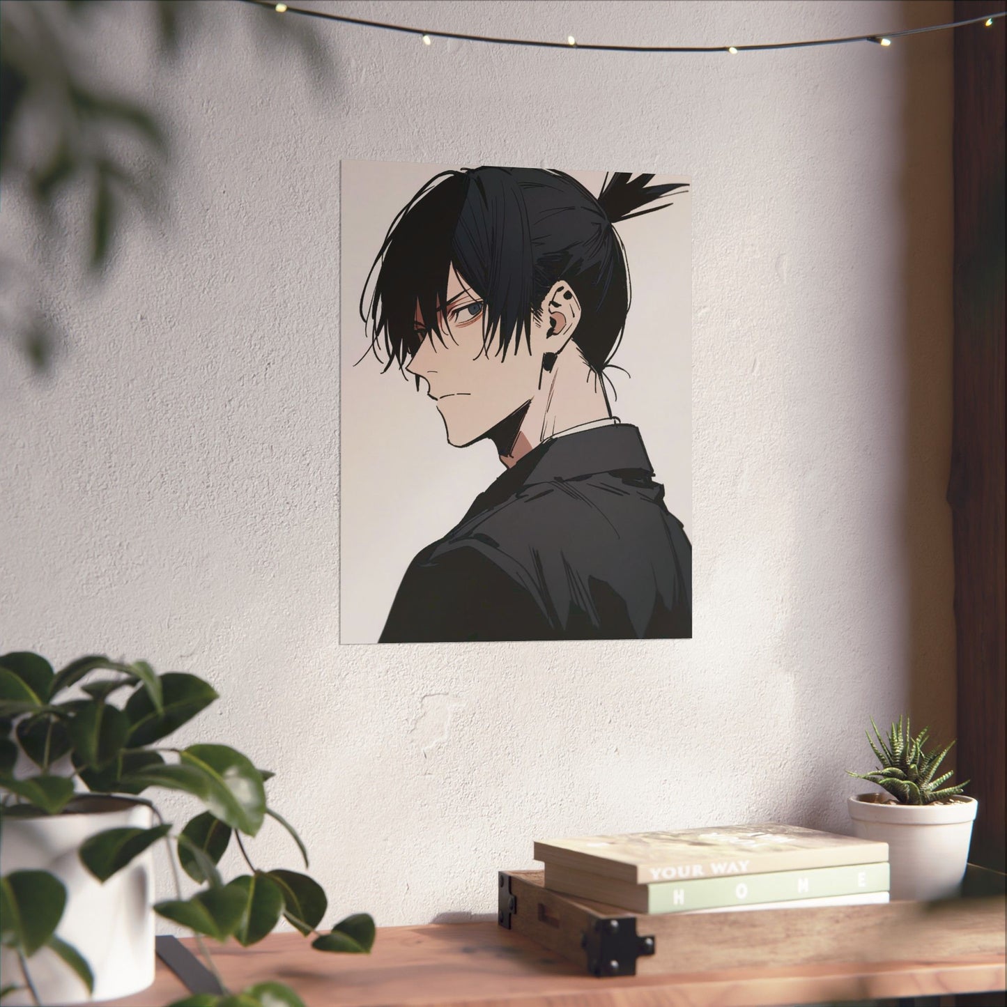 Hayakawa Aki 002 Vertical Posters