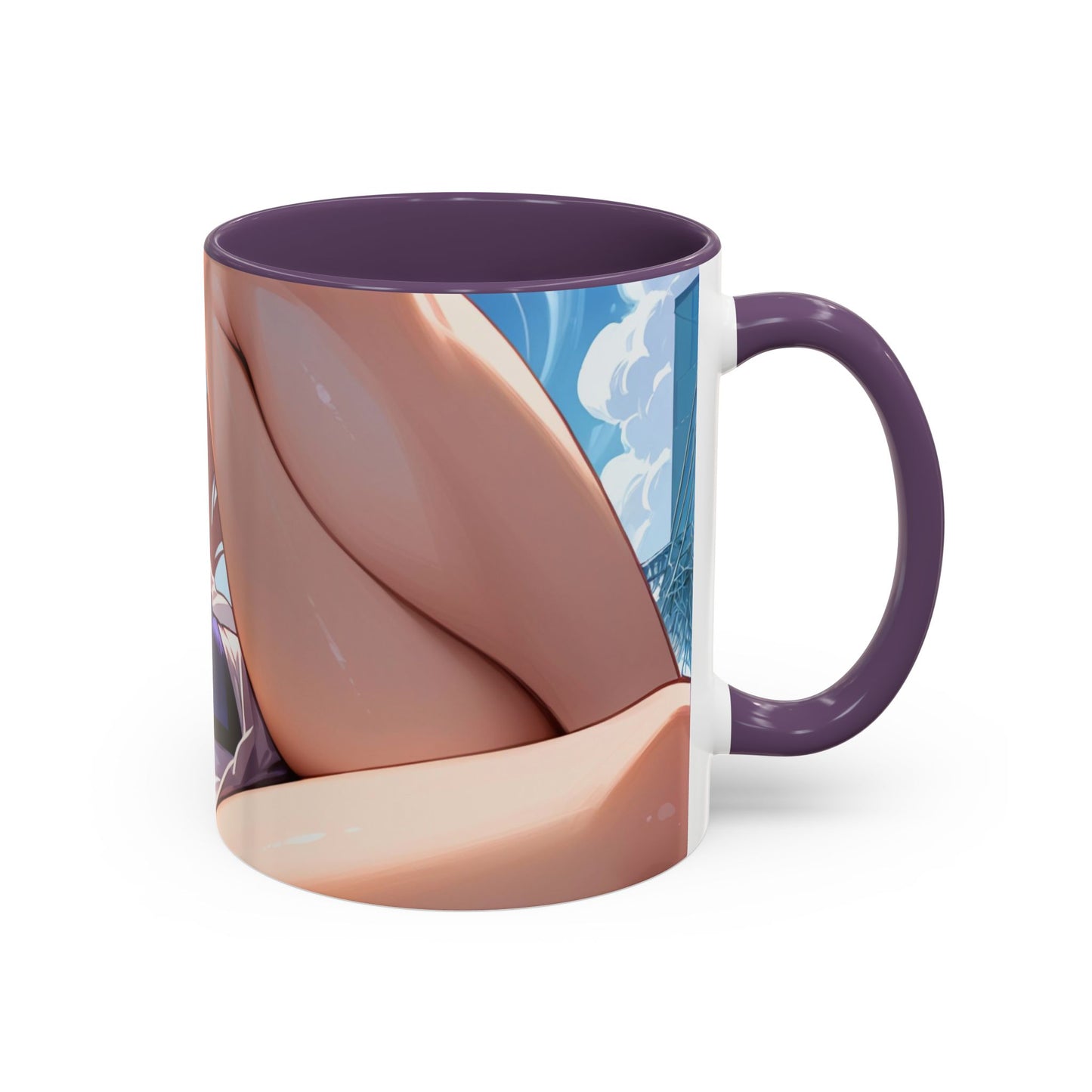 Shermie 002 Coffee Mug