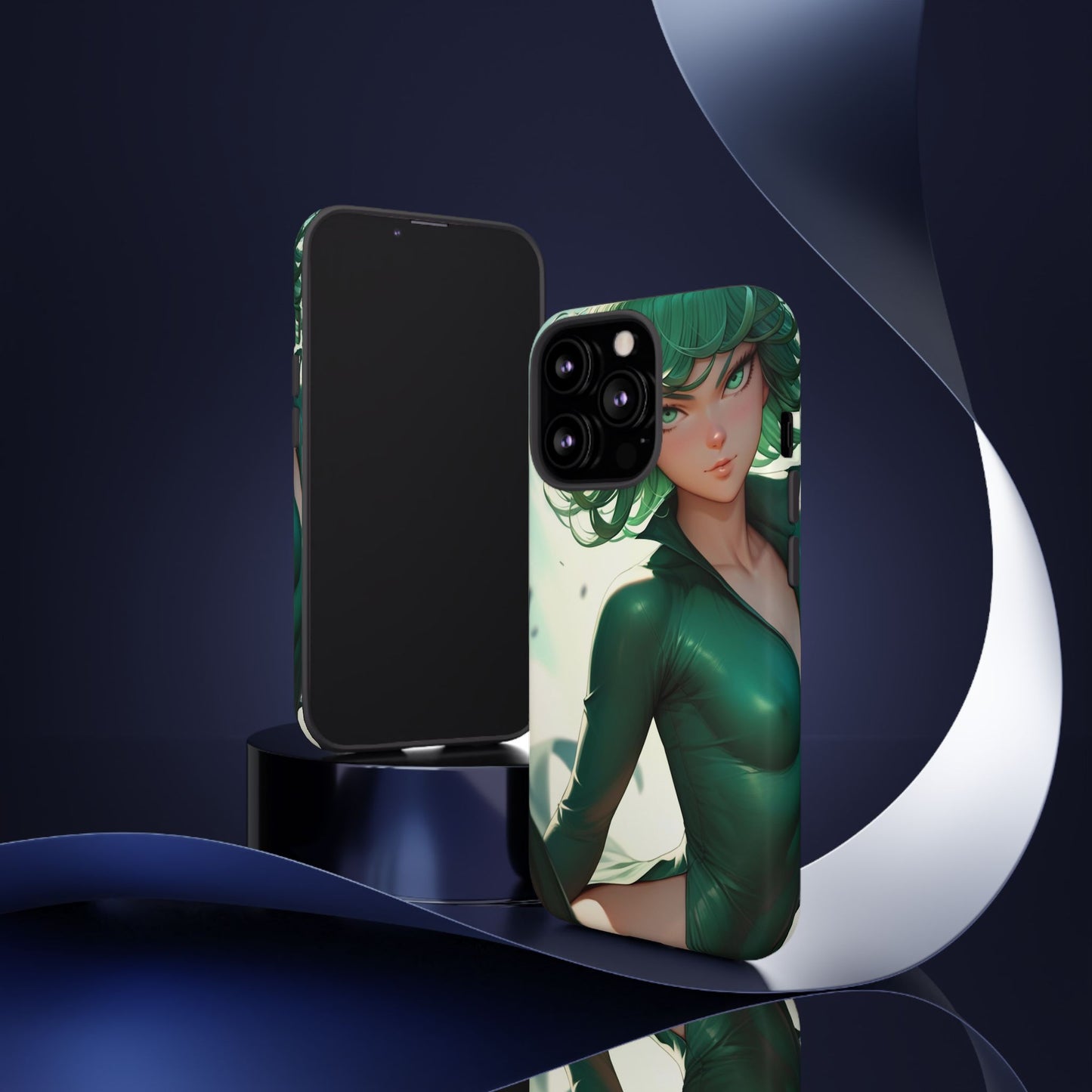 Tatsumaki 004 Tough Cases