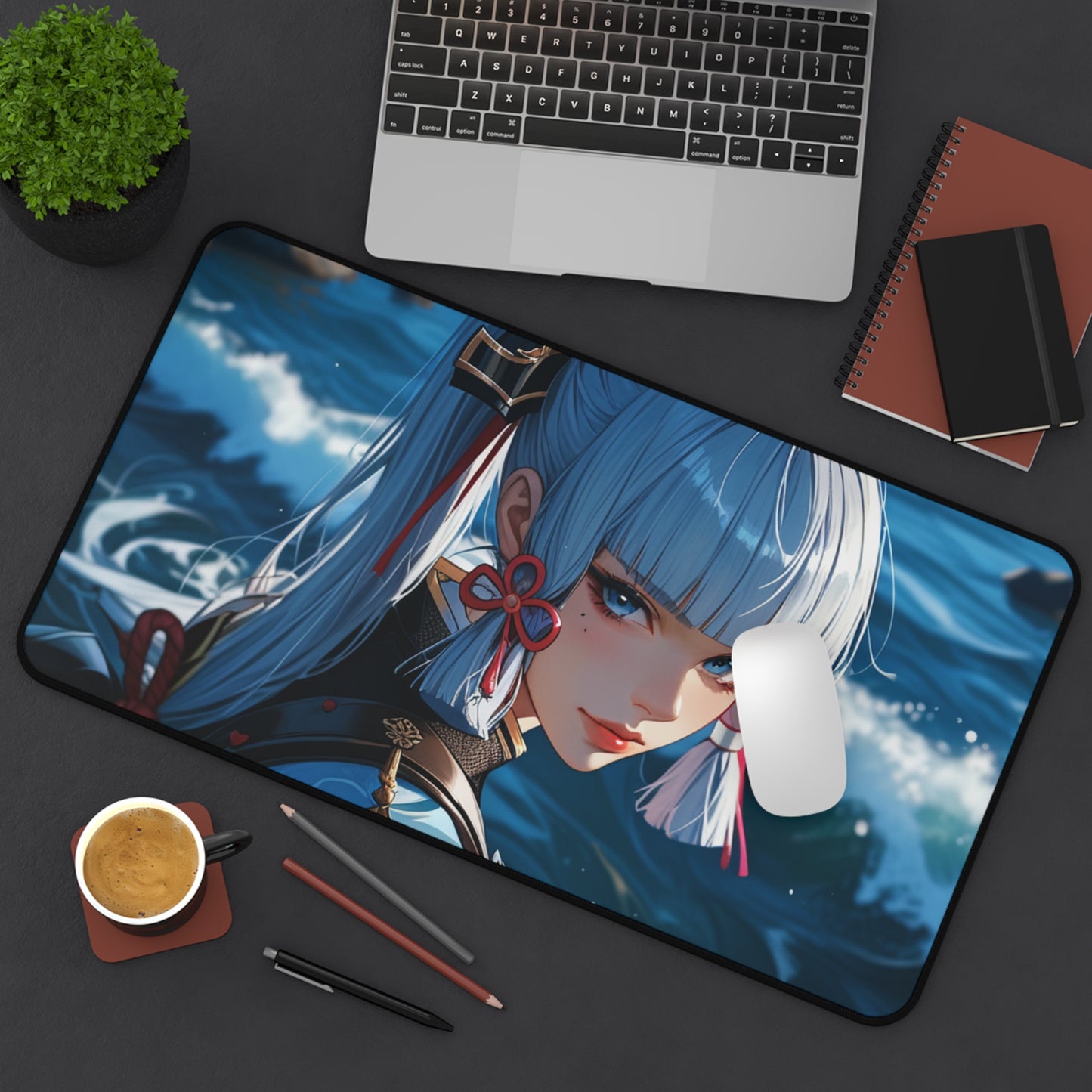 Ayaka 009 Desk Mat