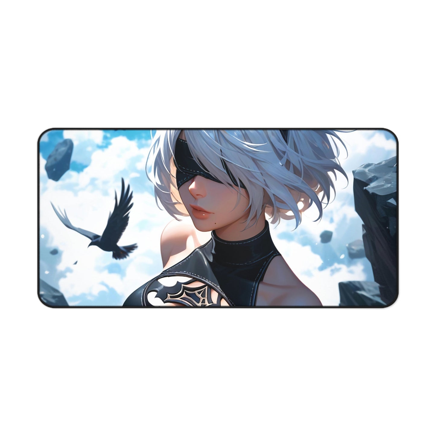 2B 005 Desk Mat