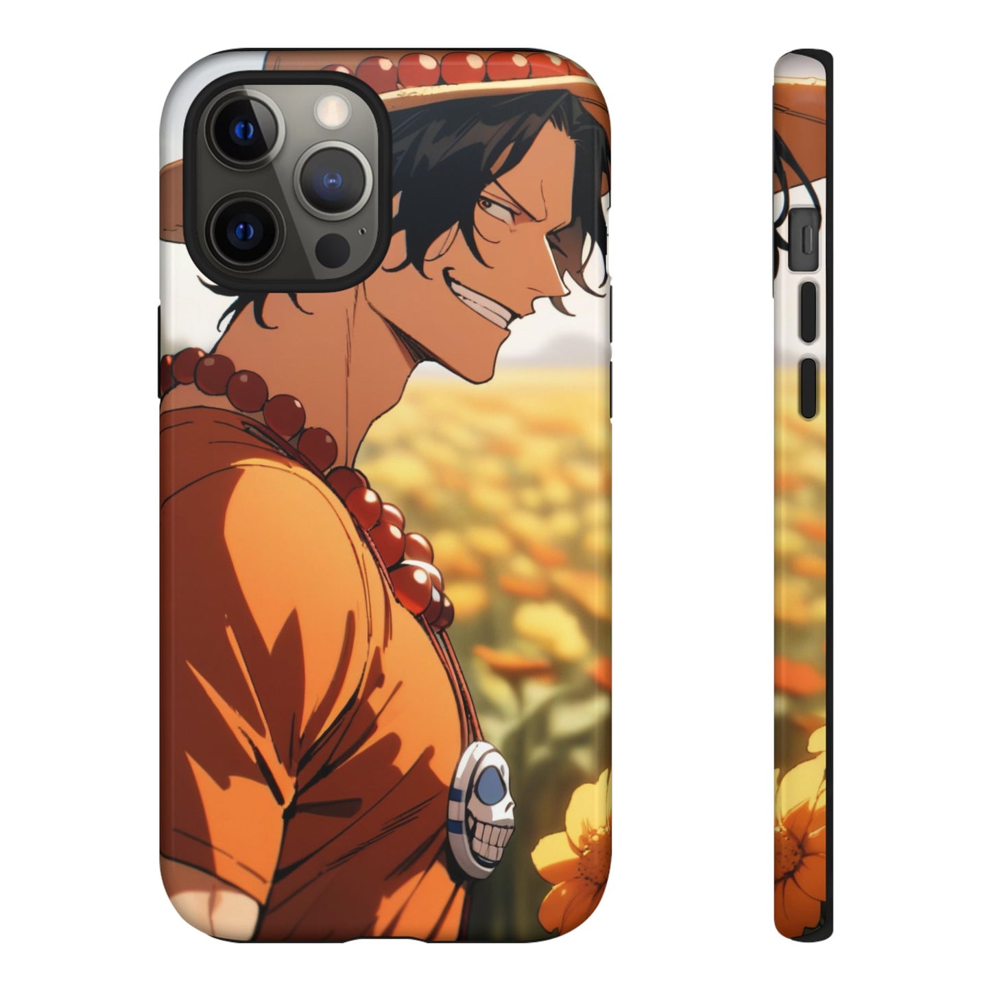 Portgas D. Ace 001 Tough Cases