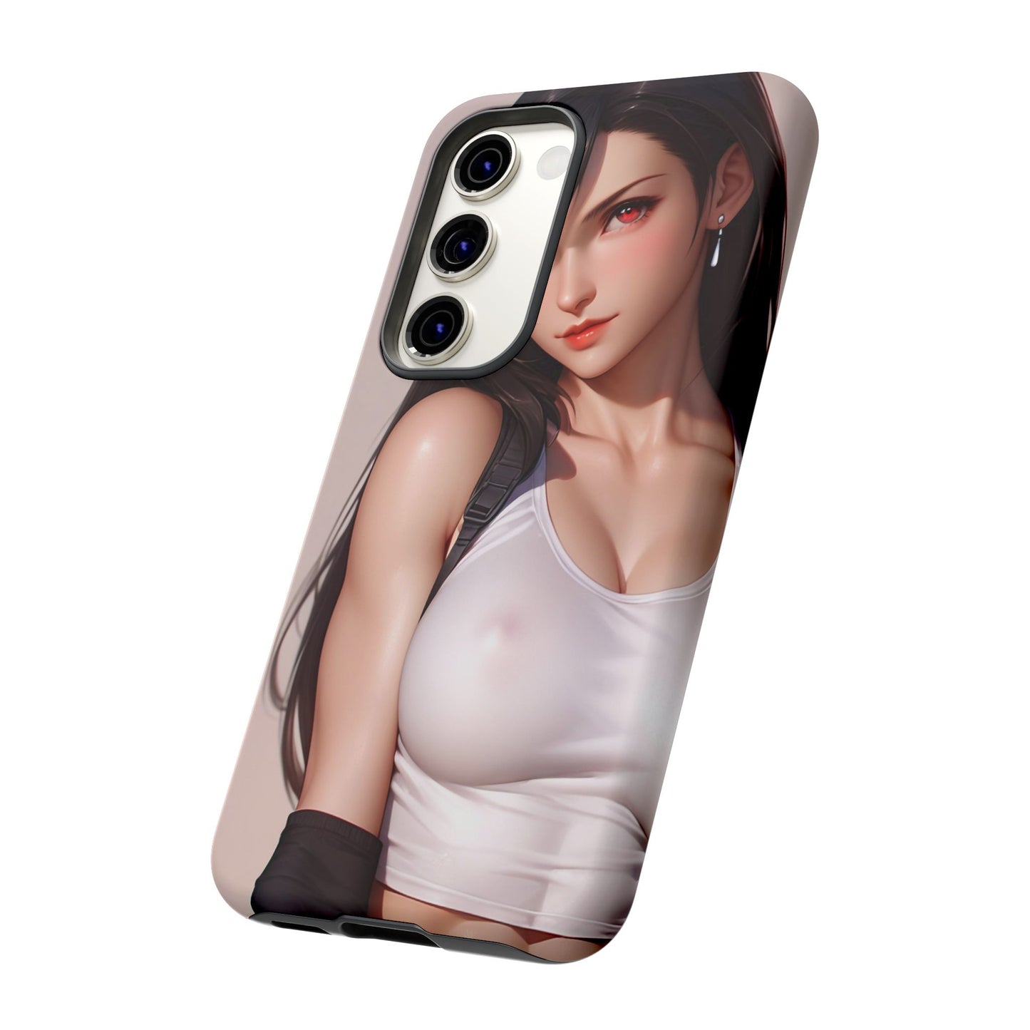 Tifa Lockhart 010 Tough Cases