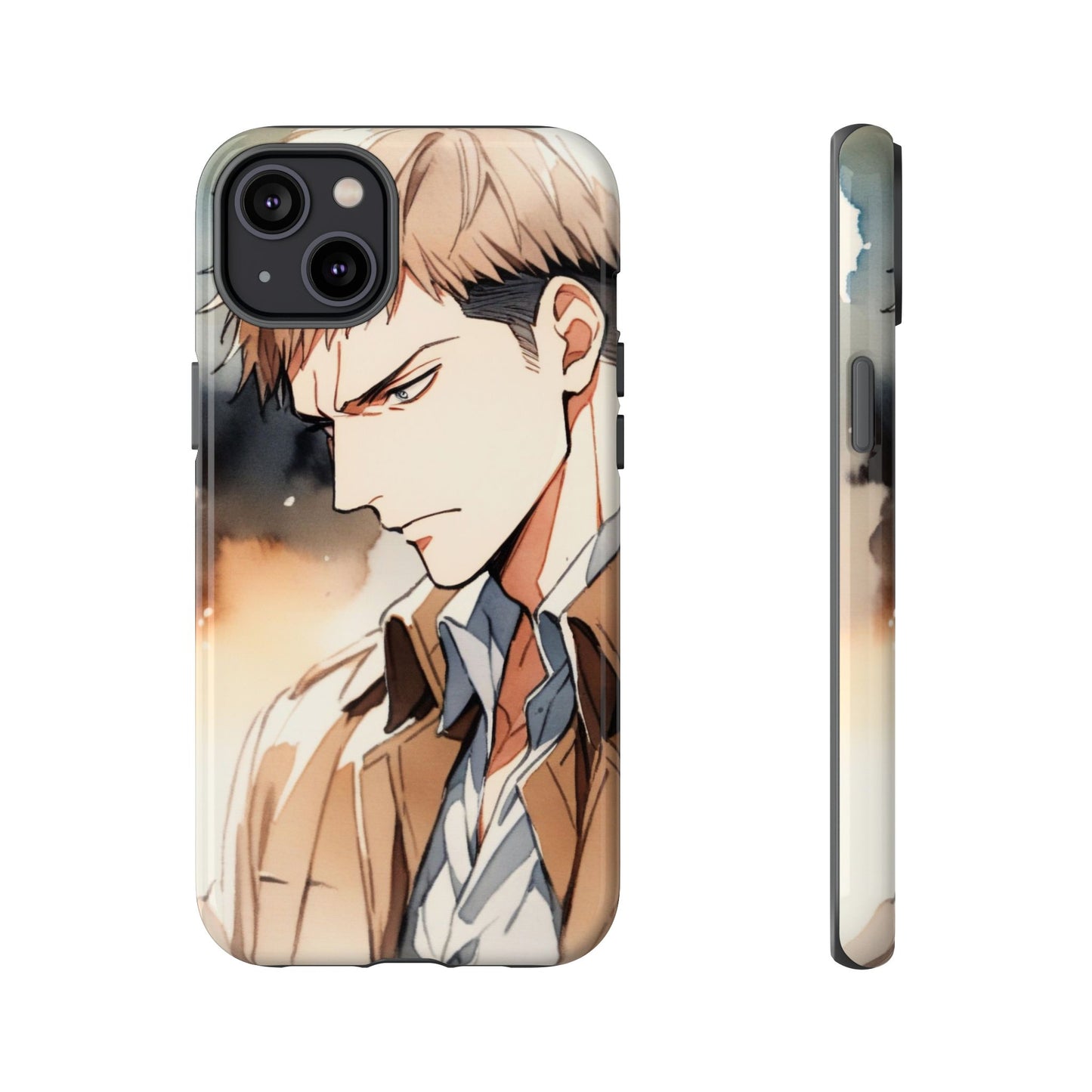 Jean Kirchstein 001 Tough Cases