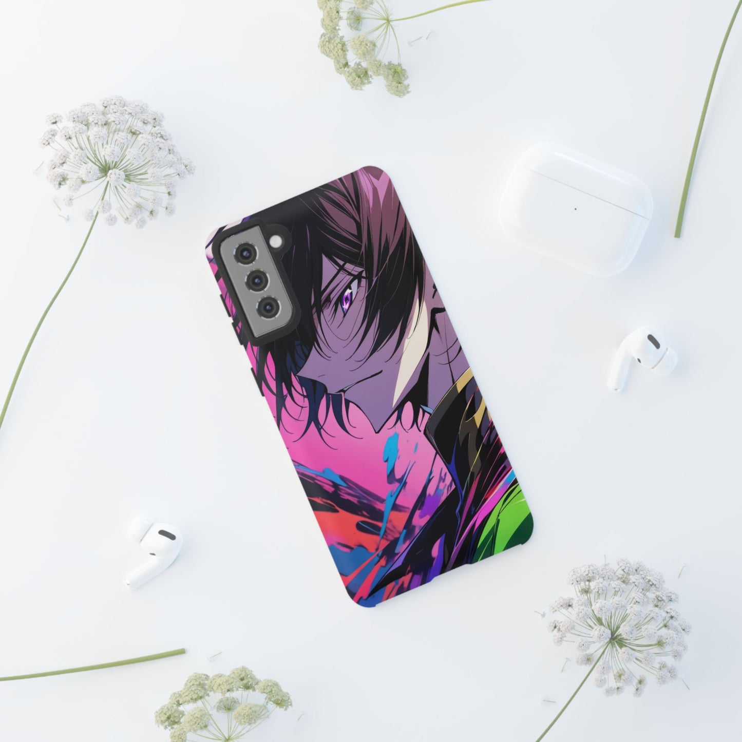 Lelouch 004 Tough Cases