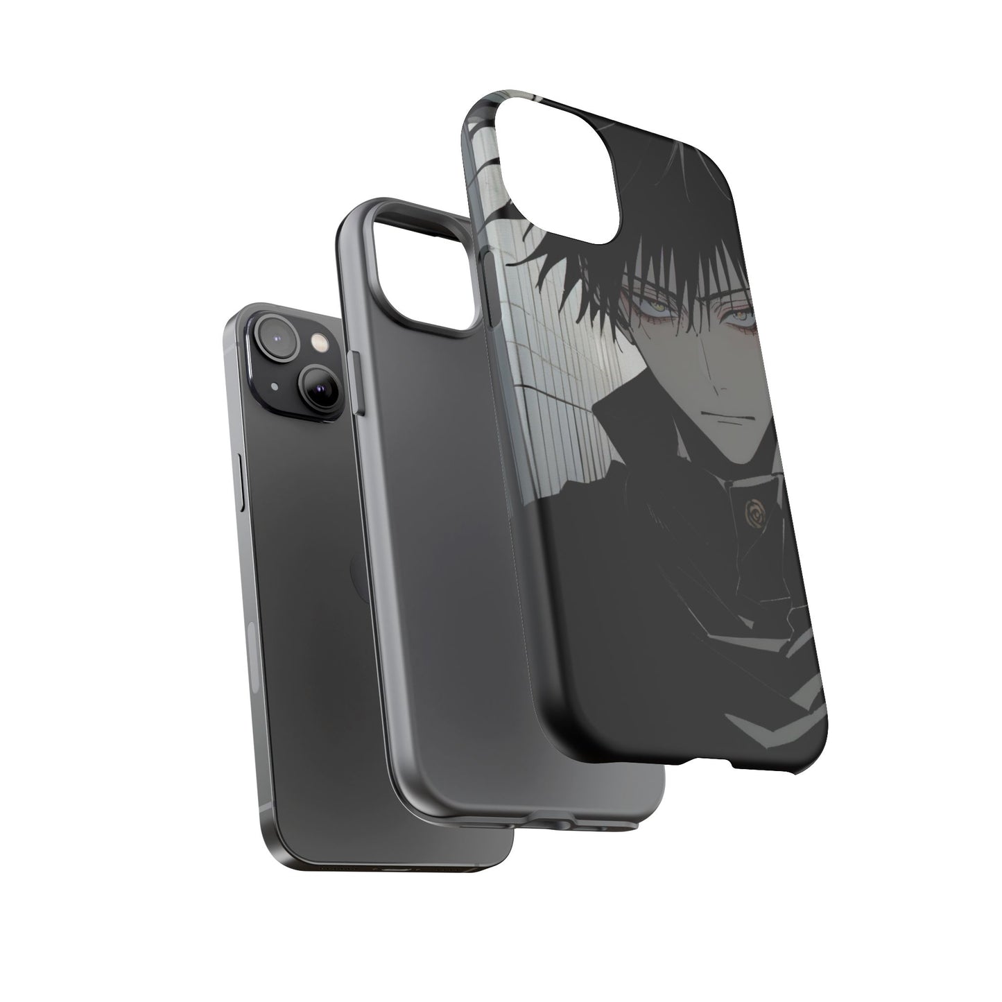 Megumi Fushiguro 002 Tough Cases