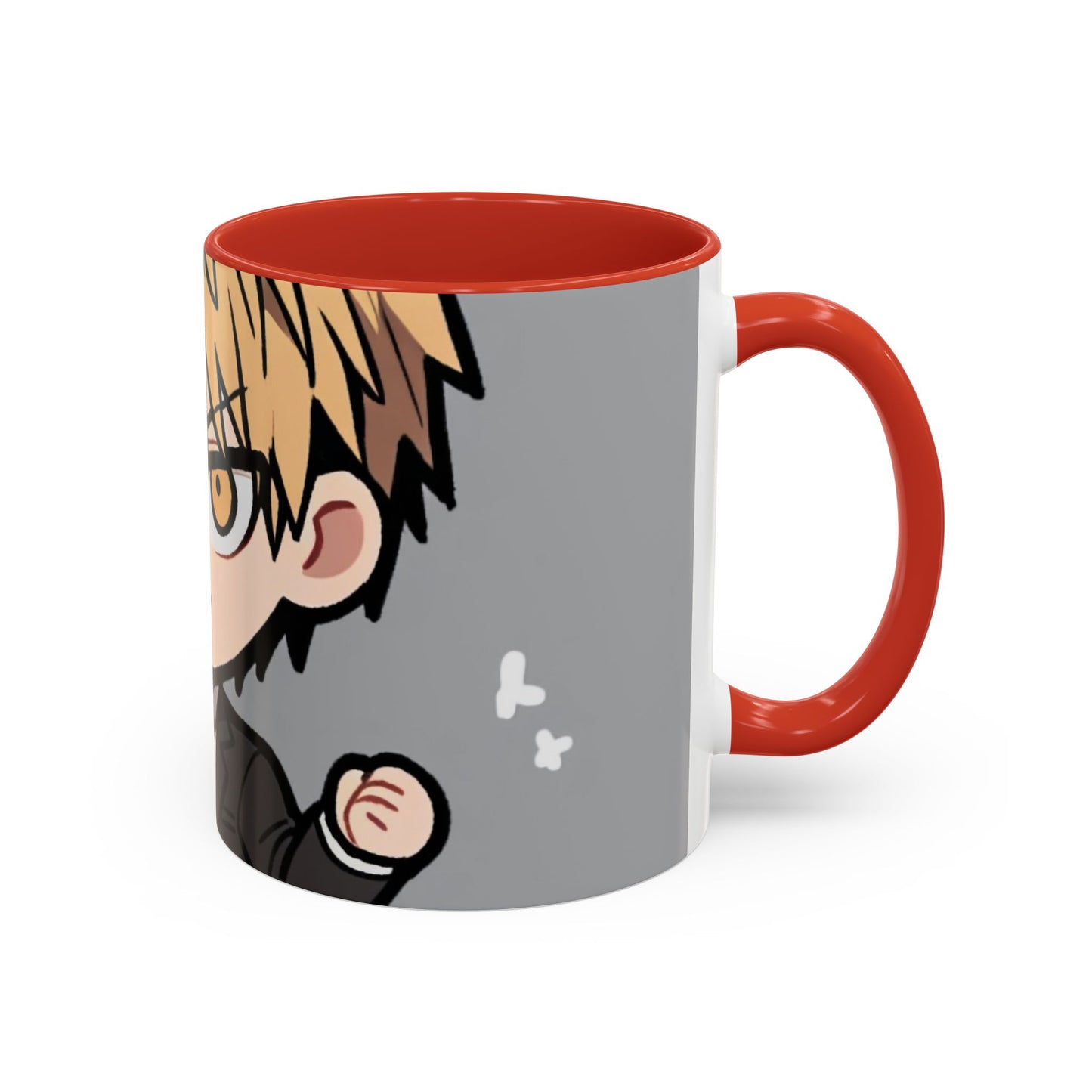 Genos 001 Coffee Mug