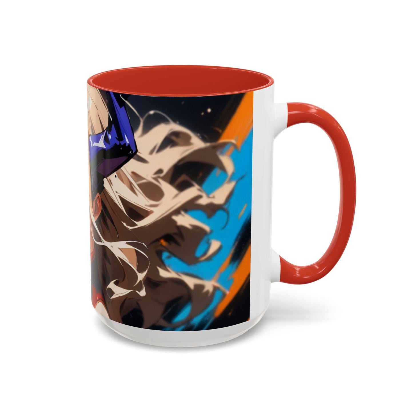 Mount Lady 002 Coffee Mug