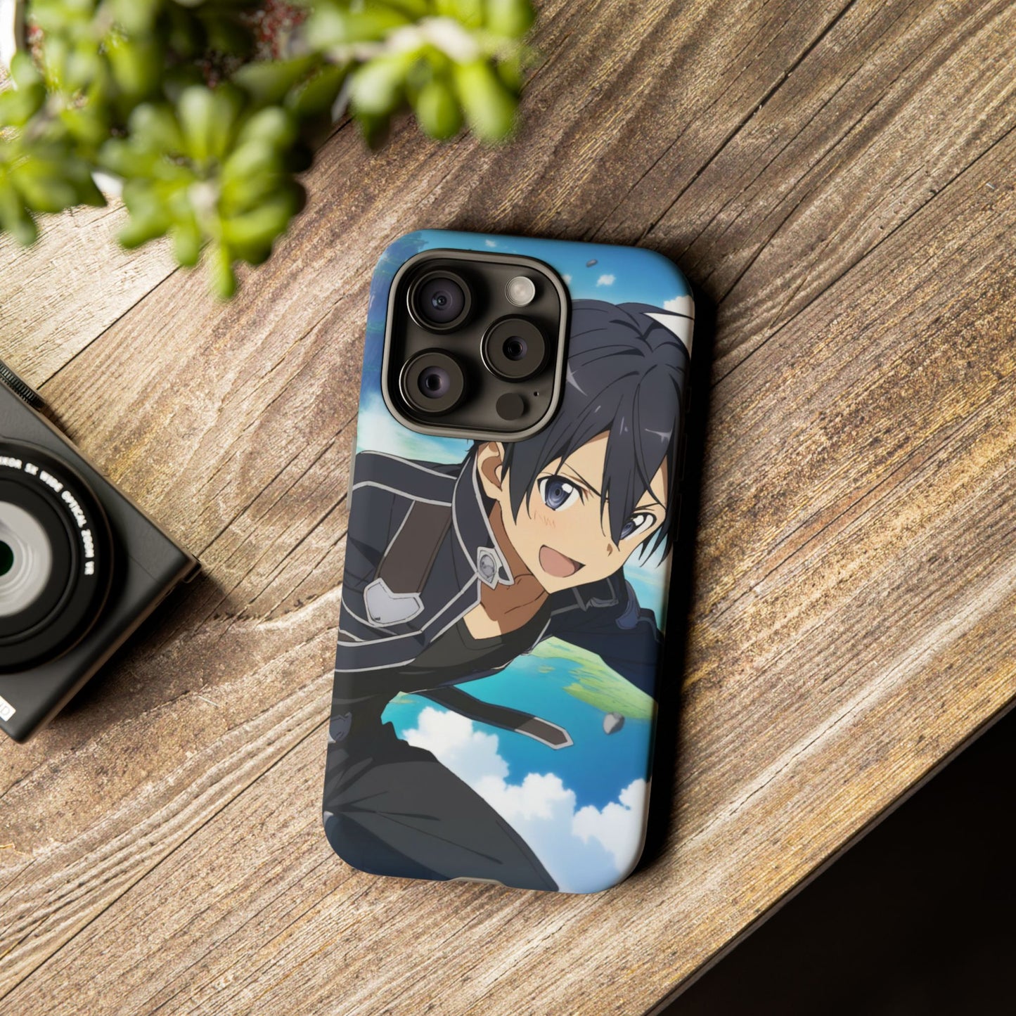 Kirito 002 Tough Cases