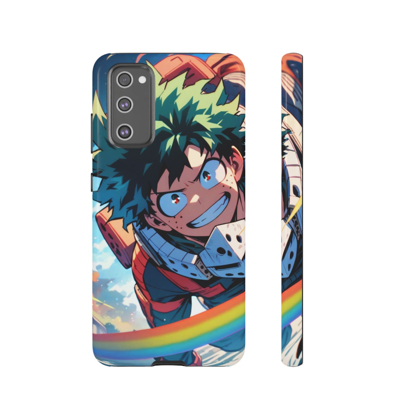 Izuku Midoriya 003 Tough Cases