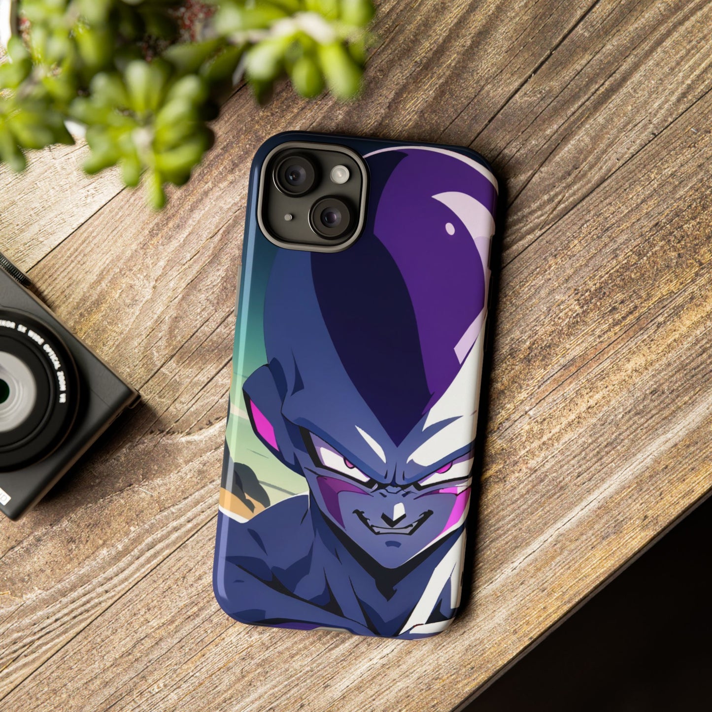 Frieza 002 Tough Cases