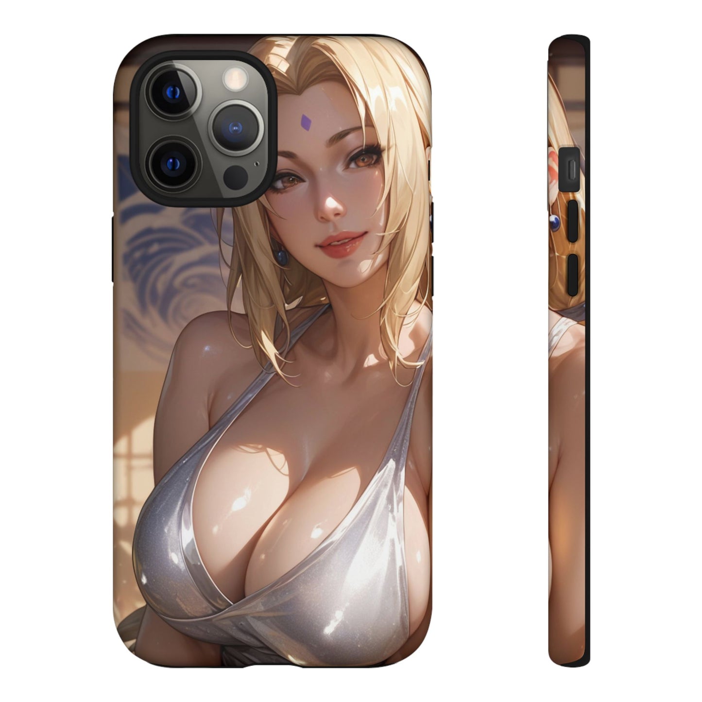 Tsunade 003 Tough Cases