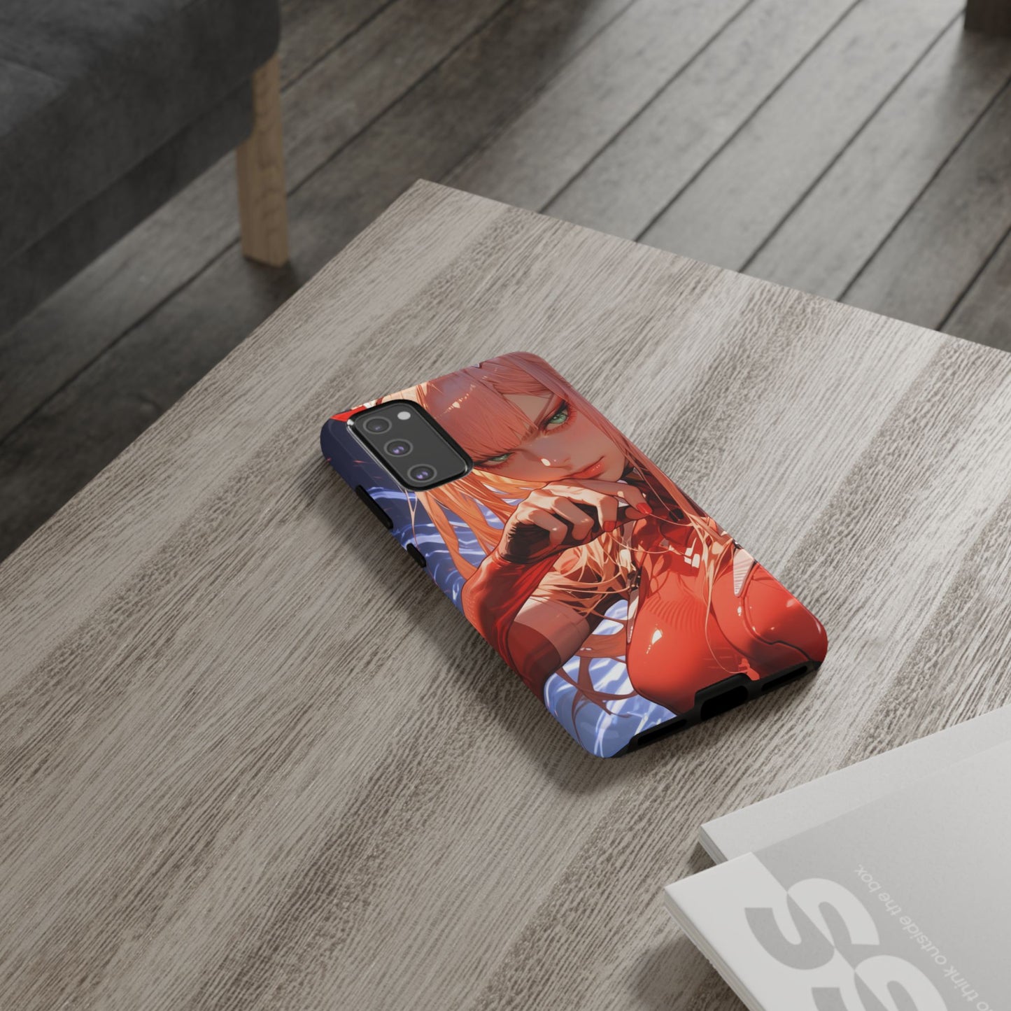 Zero Two 002 Tough Cases