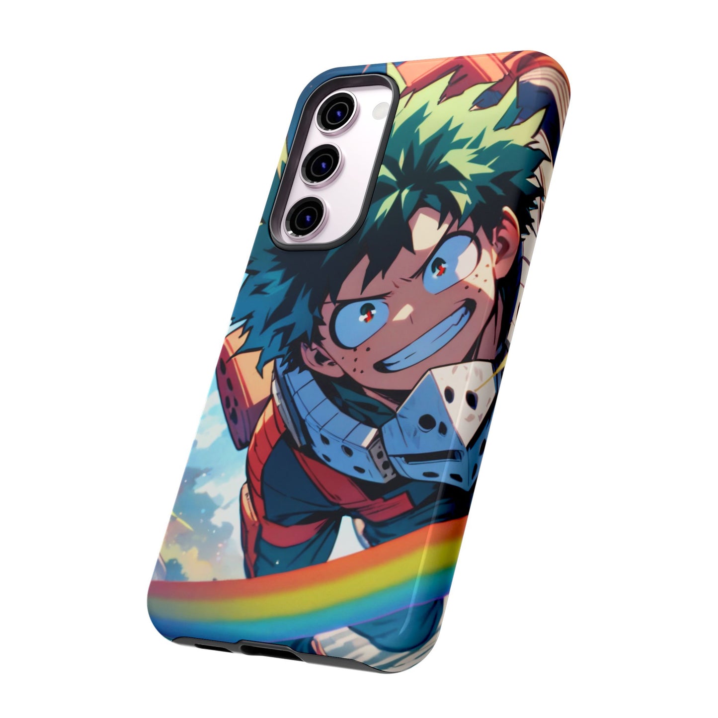 Izuku Midoriya 003 Tough Cases