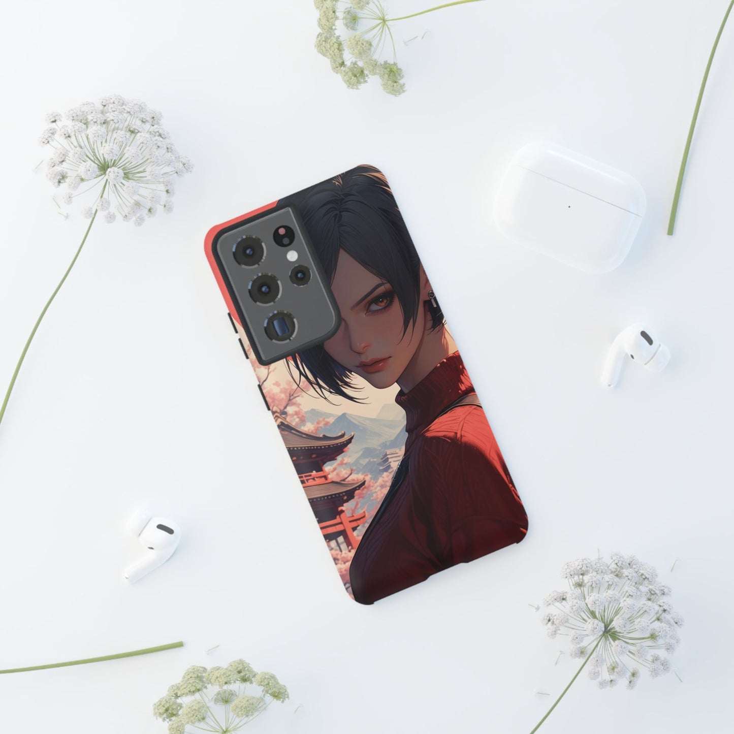 Ada Wong 003 Tough Cases