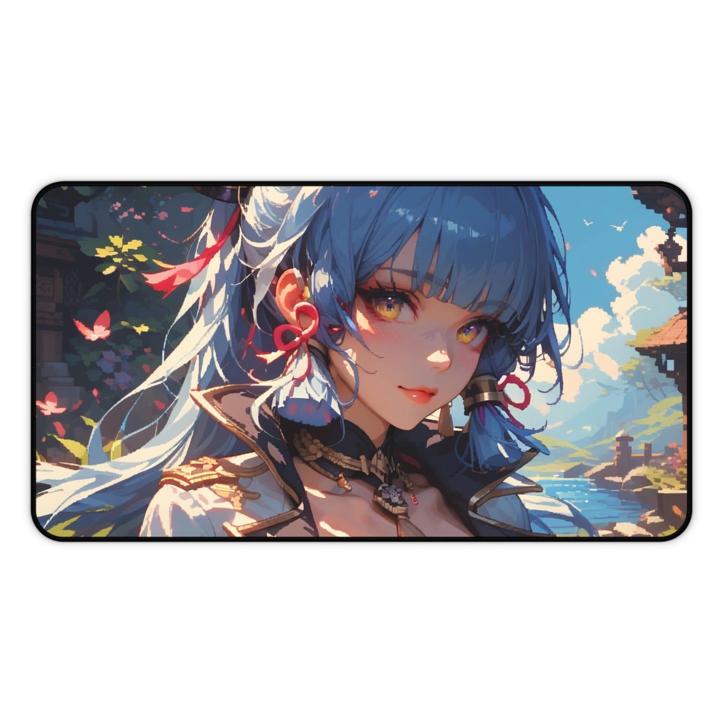 Ayaka 001 Desk Mat