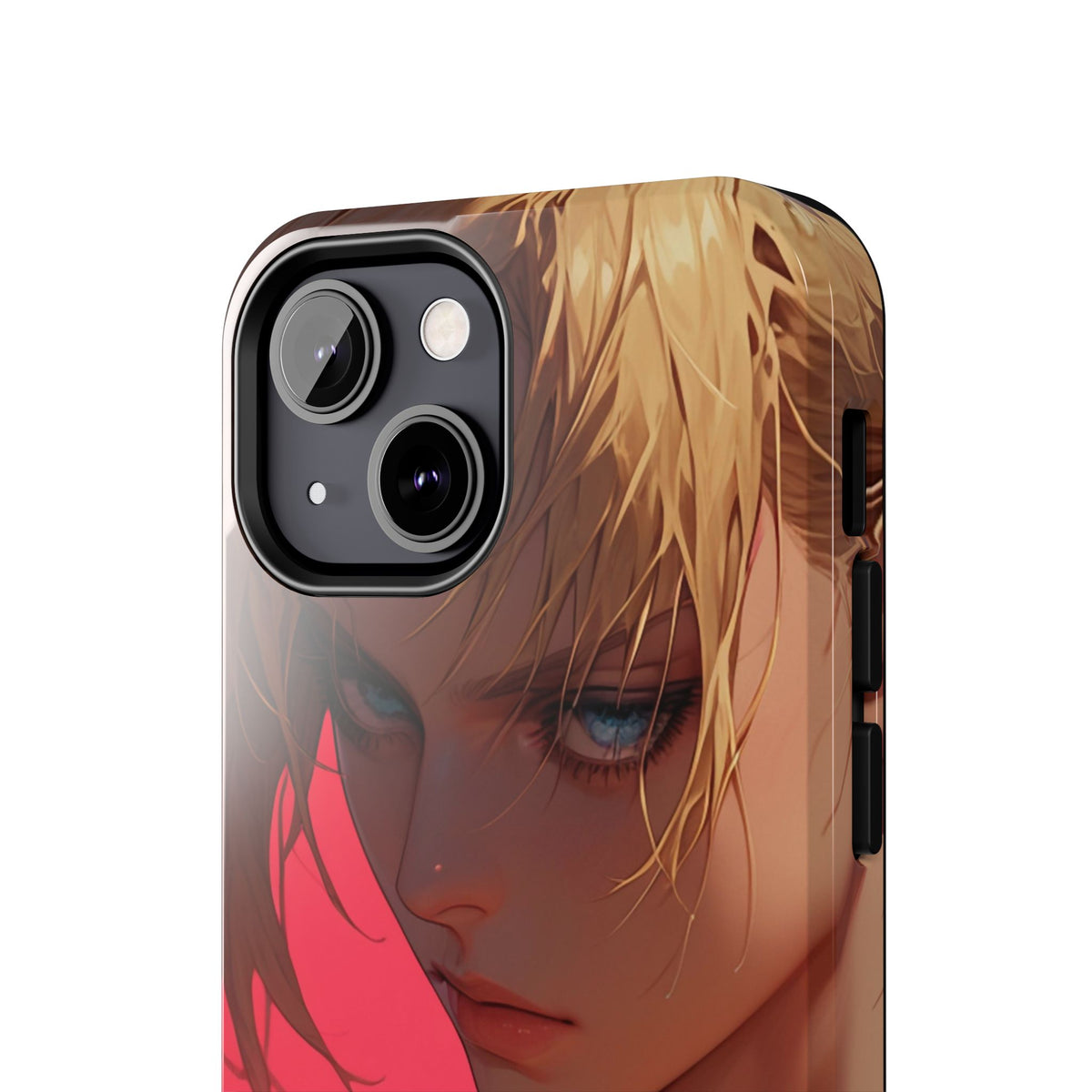 Annie Leonhardt 001 Tough Cases