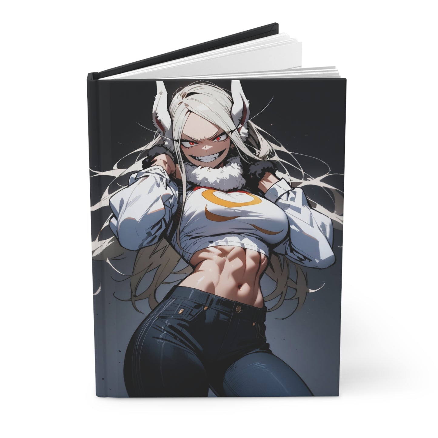 Mirko 002 Hardcover Journal Matte