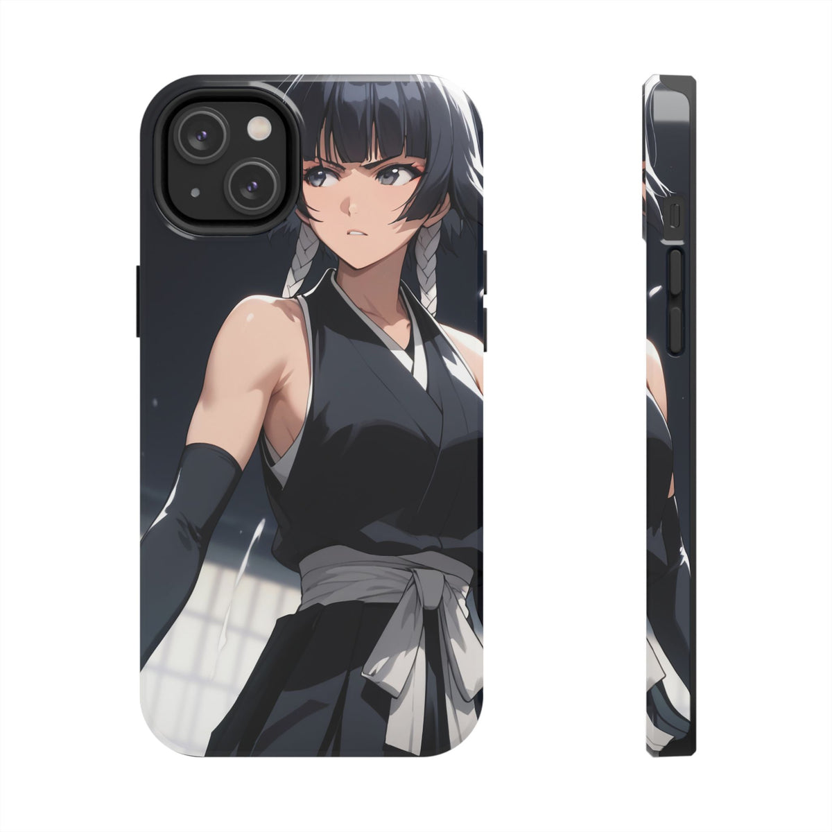 Soifon 004 Tough Cases