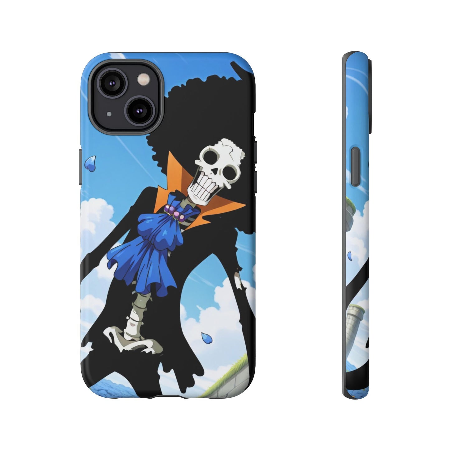 Brook 001 Tough Cases
