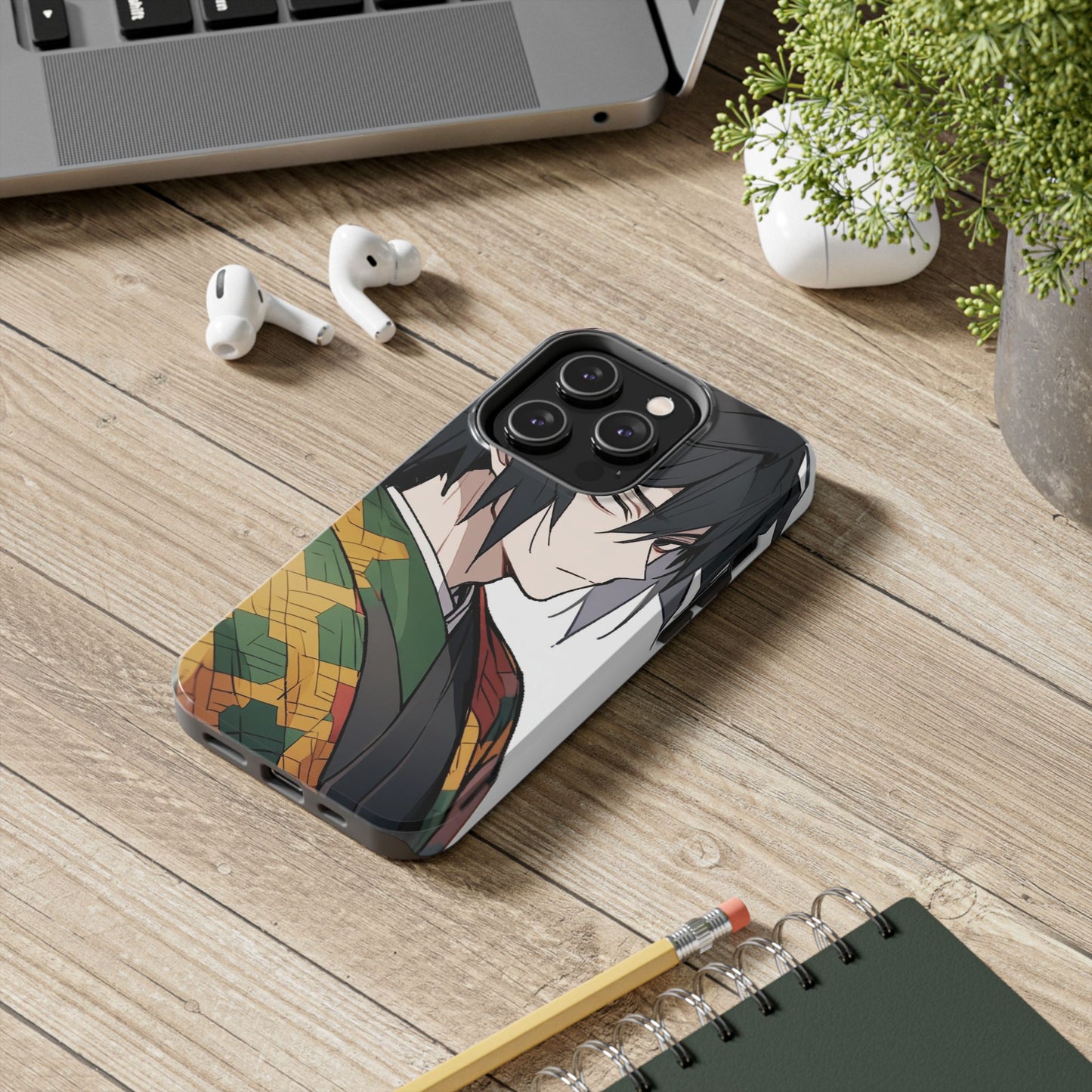 Tomioka Giyuu 003 Tough Cases