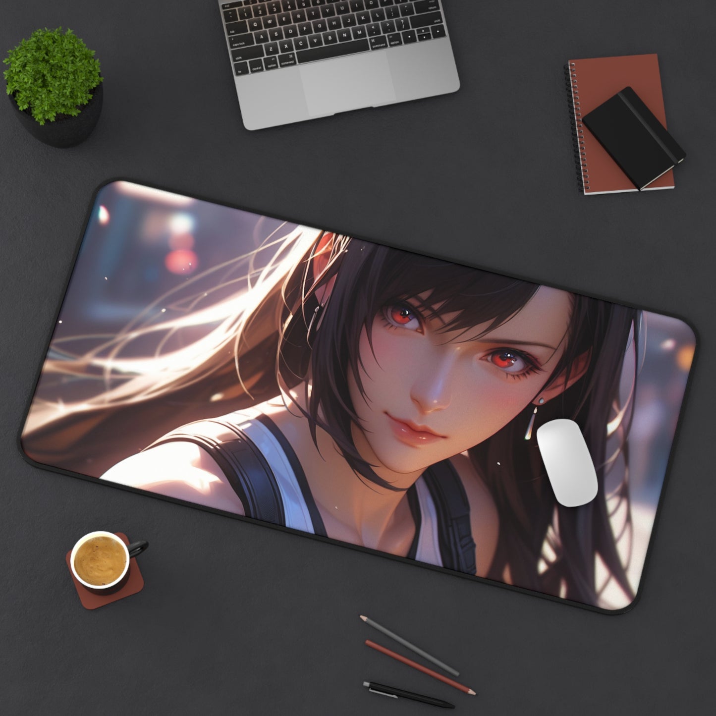 Tifa 003 Desk Mat