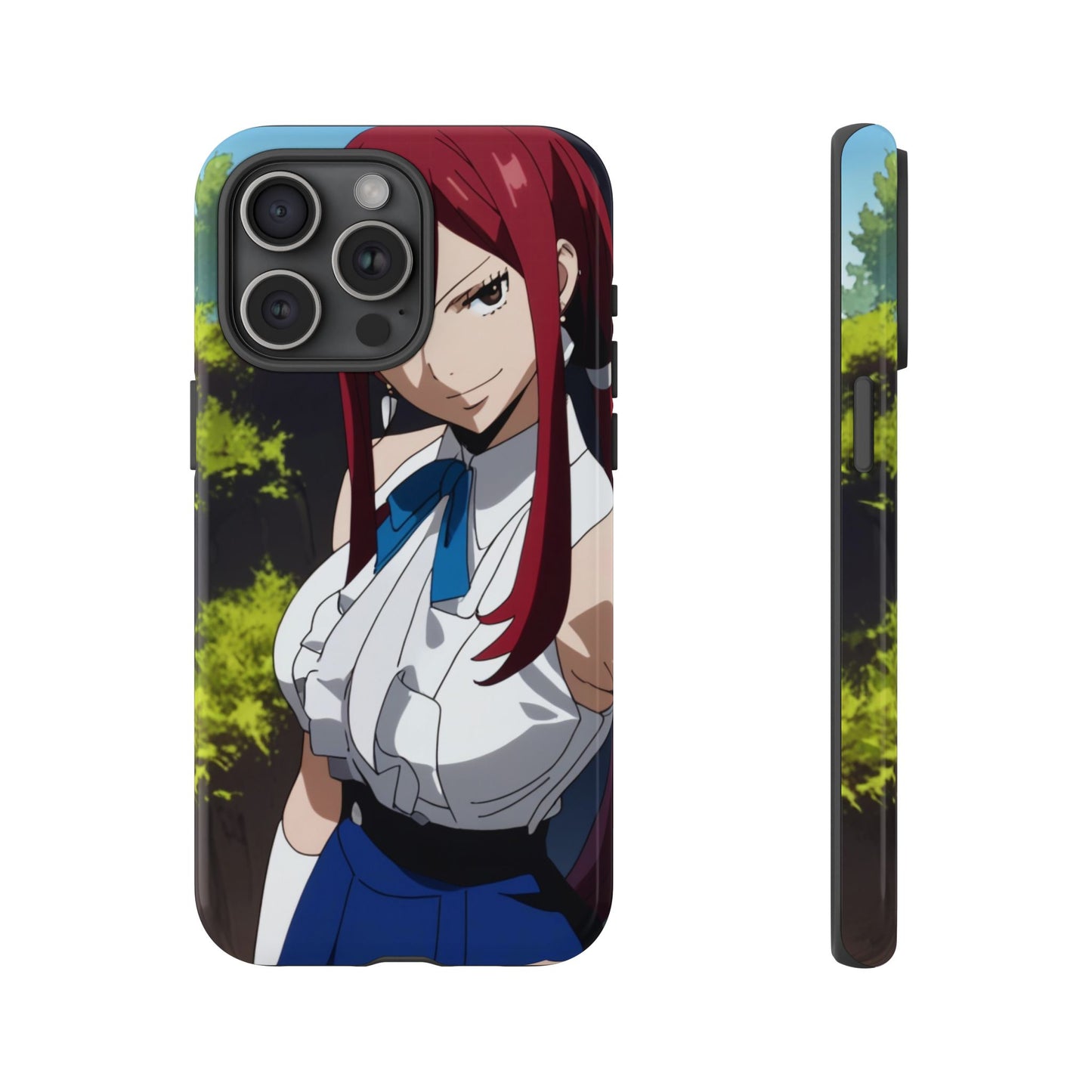 Erza Scarlet 001 Tough Cases